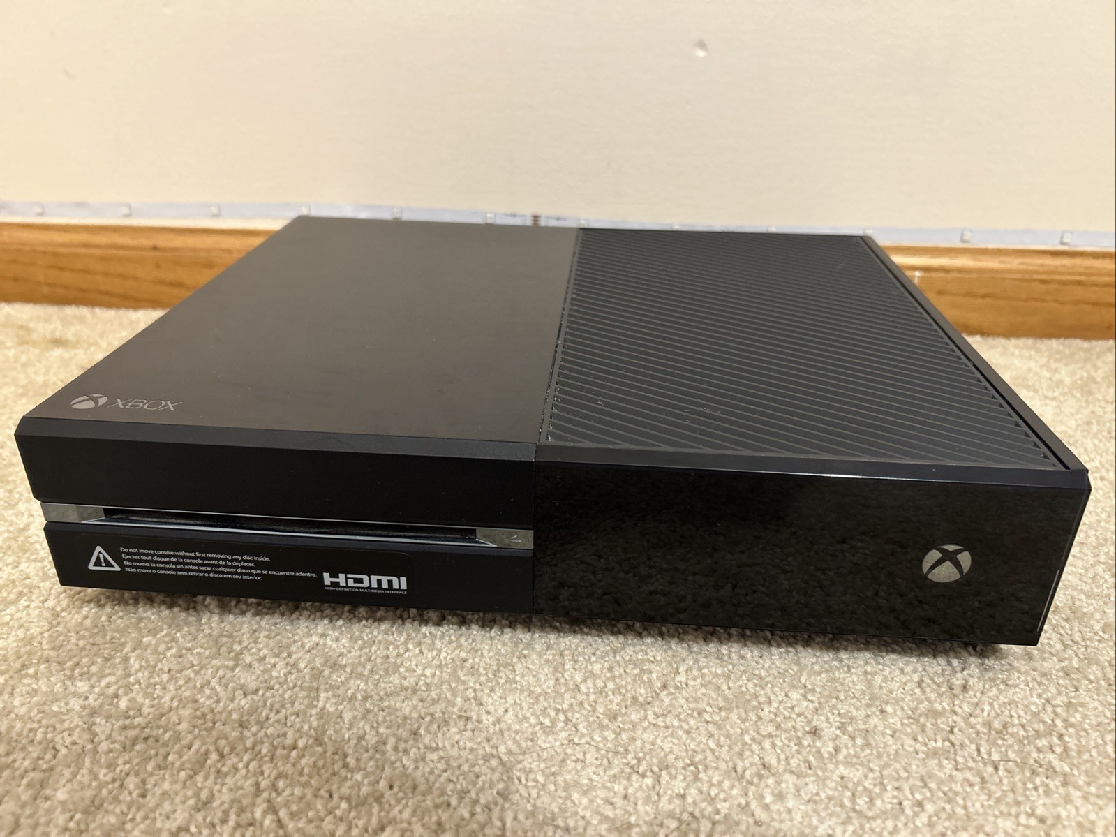 Xbox One 1540 w/ 2 Wireless Controllers, Afterglow Wired, Turtle Beach 600