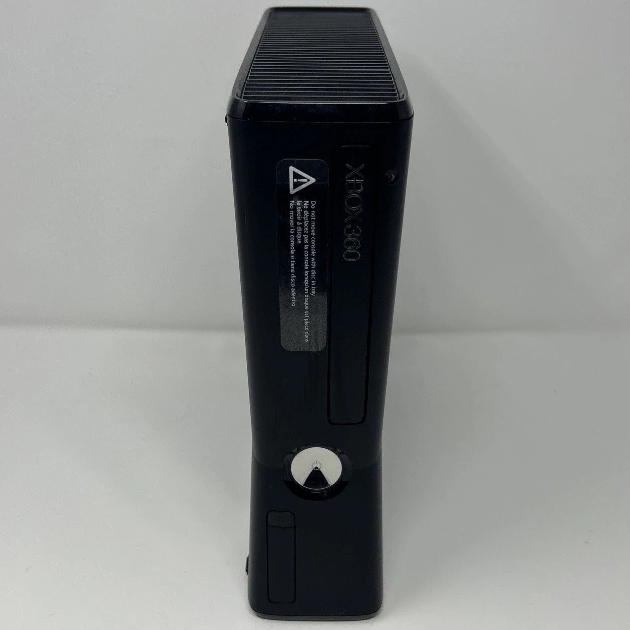 Microsoft Xbox 360 Slim 250GB Console Bundle – Refurbished Tested w/ Box