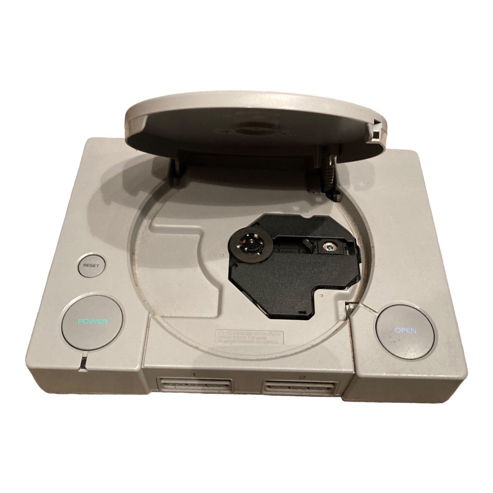 Sony Playstation PS1 SCPH-5501 Console System OEM Bundle – Tested and Works