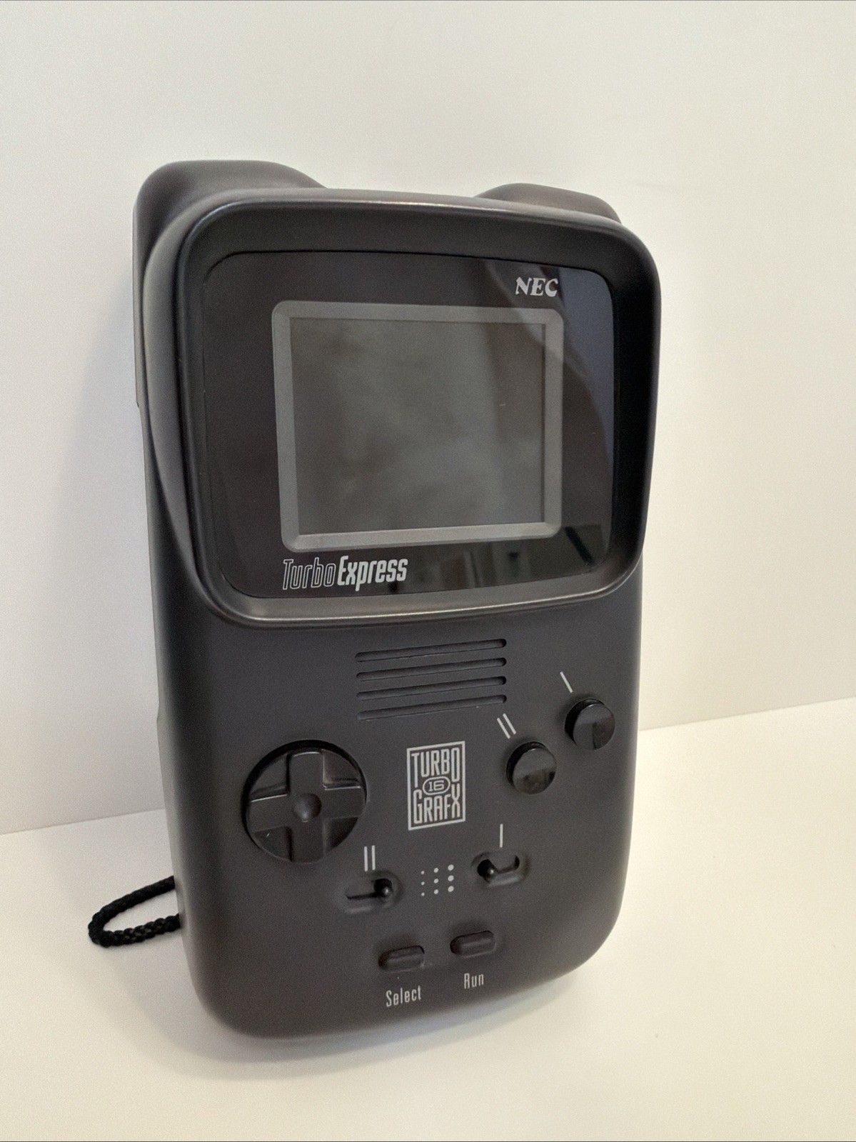 TurboExpress TurboGrafx-16 Handheld Console Great Screen Tested