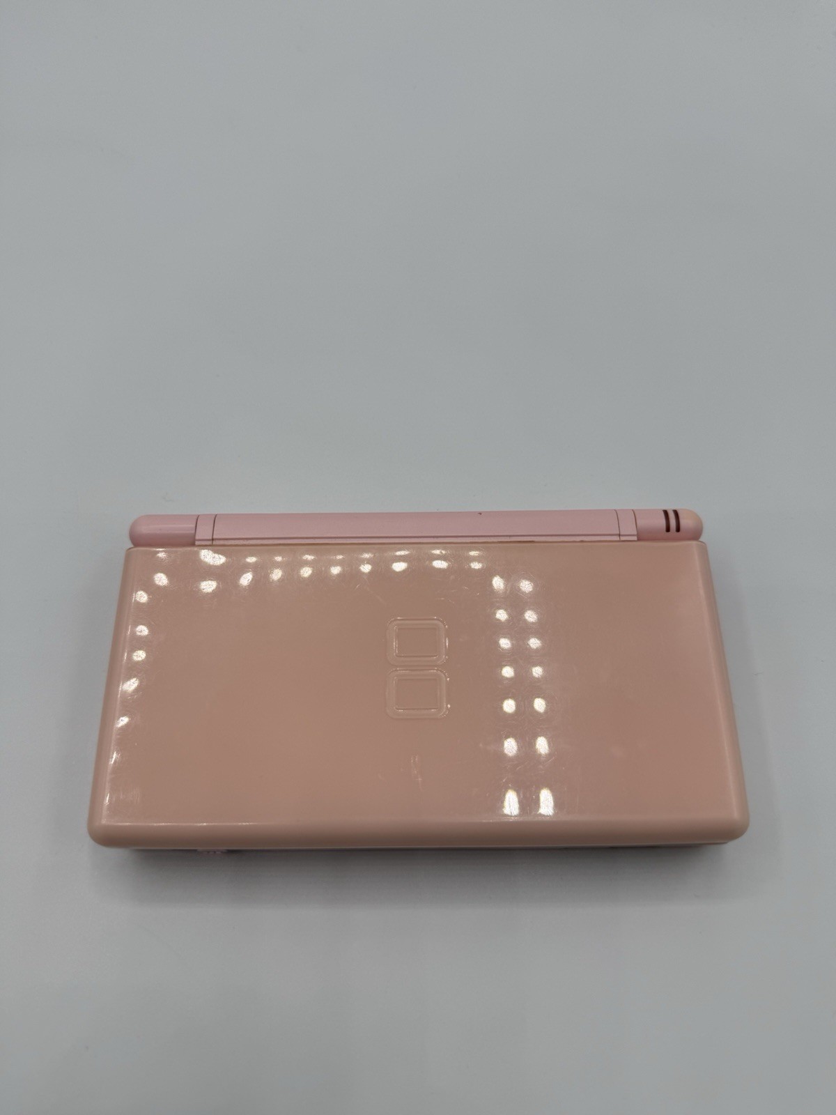 Nintendo DS Lite Console Pink Coral – CIB Complete In Box! Fair – Read Ad
