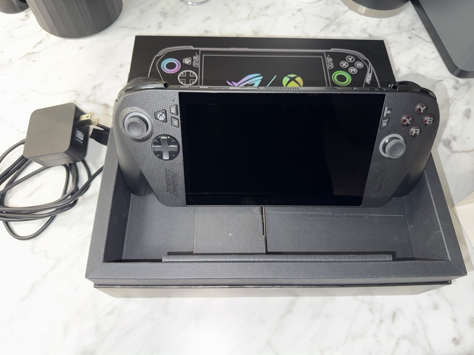 ASUS ROG Xbox Ally x AMD Ryzen AI Z2 Extreme 7″ FHD 120Hz Handheld