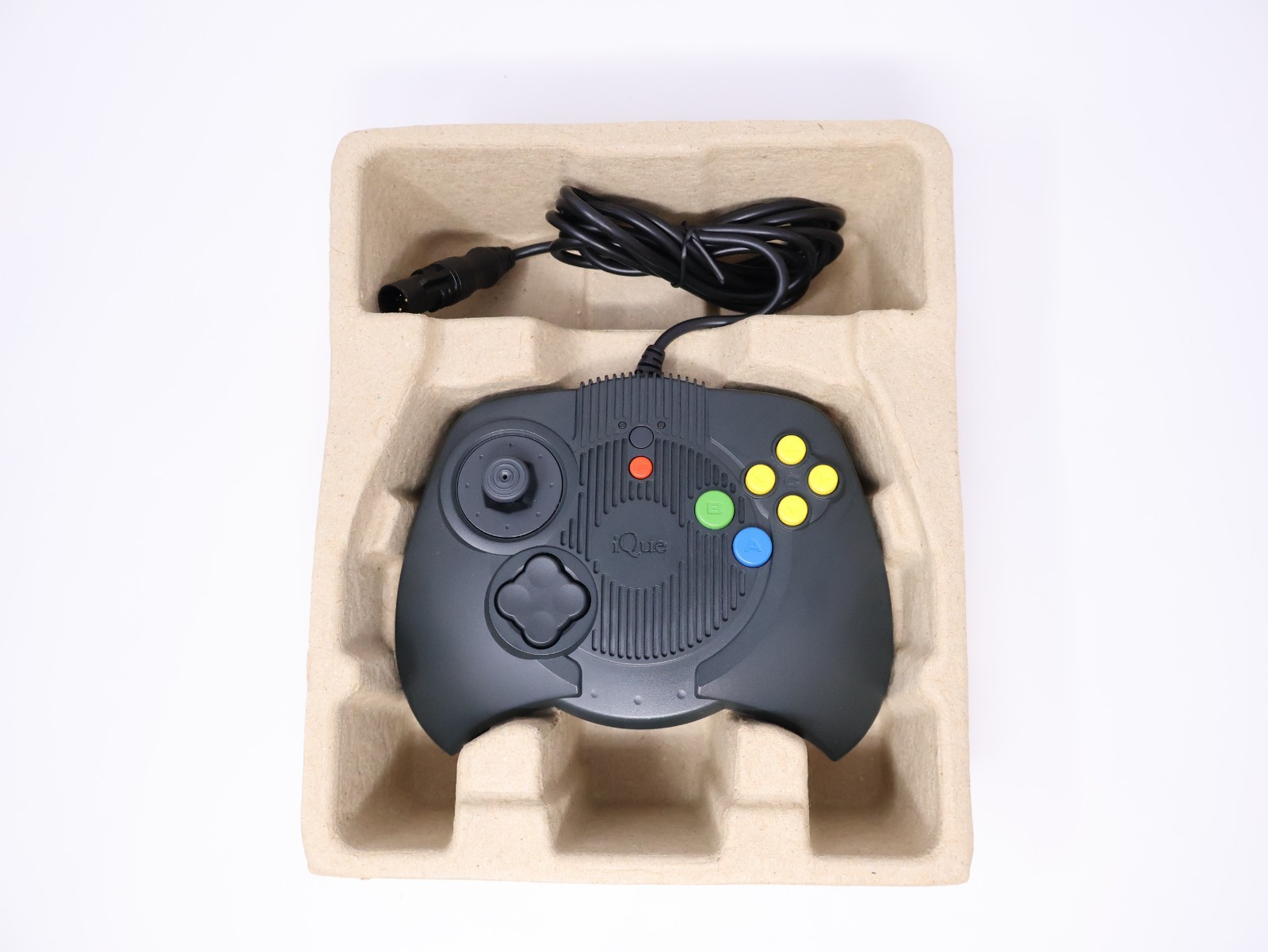 Nintendo N64 iQue Player Controller Boxed Good Condition Rare US Seller