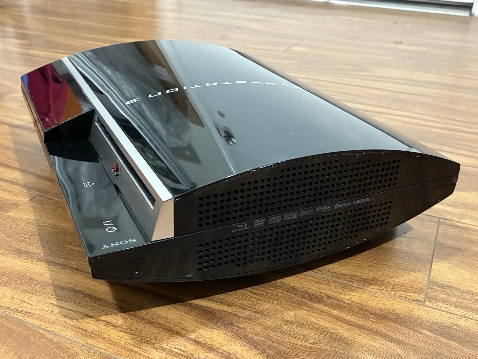 Sony PlayStation 3 console for parts or repair. as-is.