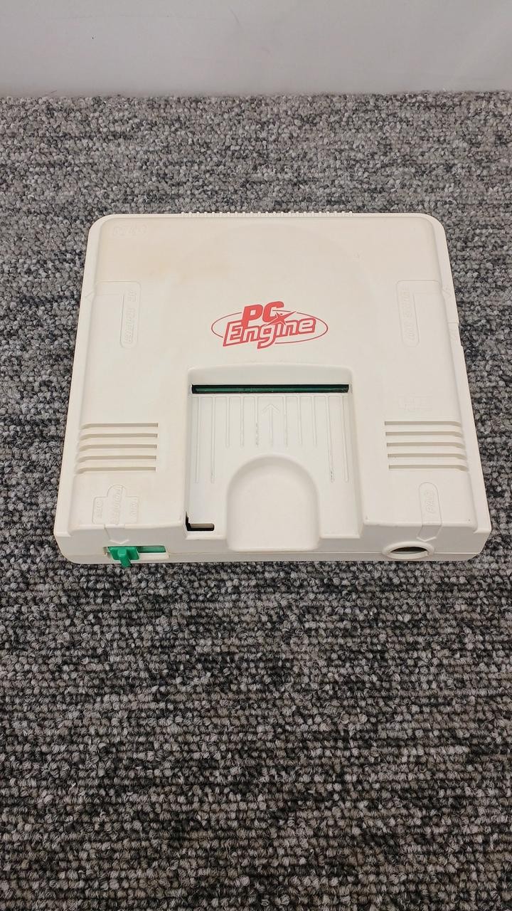 NEC CRD-30A/PI-TG001/IFU-30A PC Engine/CD-ROM2 Interface Unit