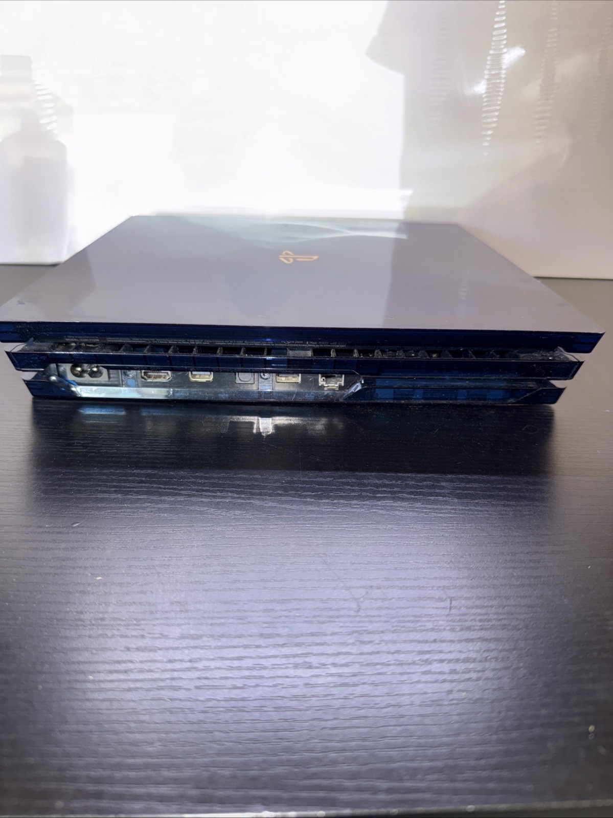 Sony PlayStation 4 Pro 2TB 500 Million Limited Edition w/ Box