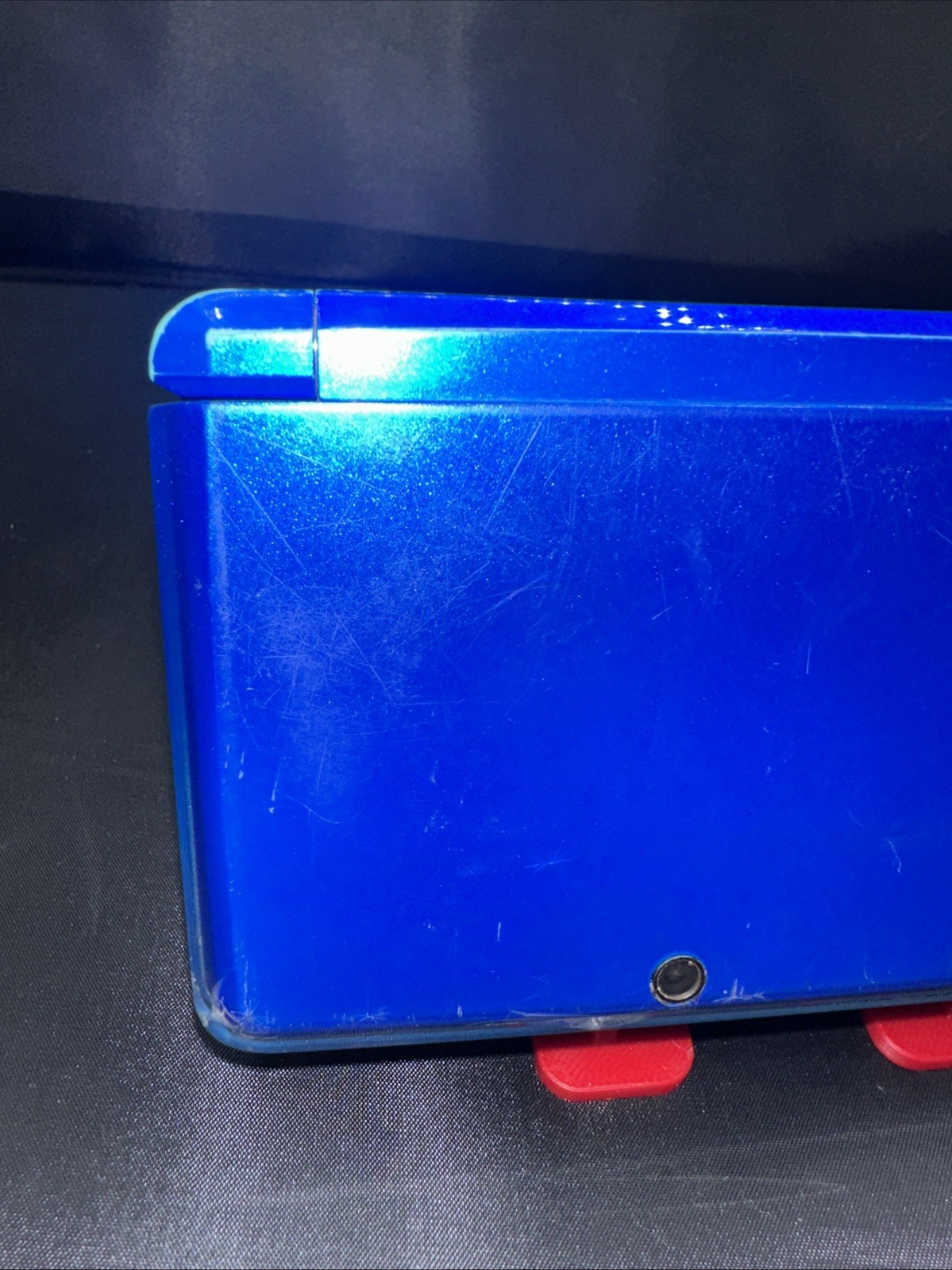 NINTENDO 3DS BLUE CTR-001(JPN) Powers On Parts Or Repair