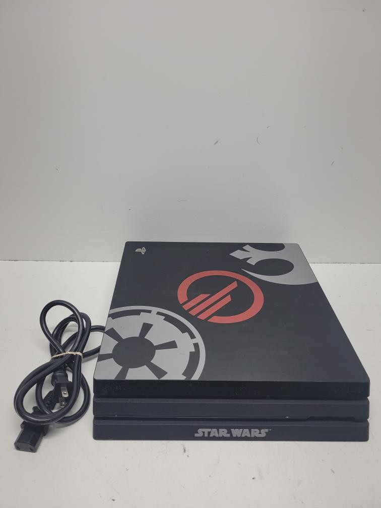 SONY PS4 – SYSTEM – CUH-7115B – STAR WARS BUNDLE – 1TB (P16033618)