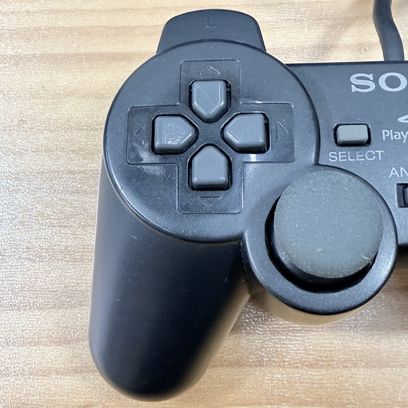 Sony PS2 SCPH-30000 Console Box Controller Cable Set Japan Used