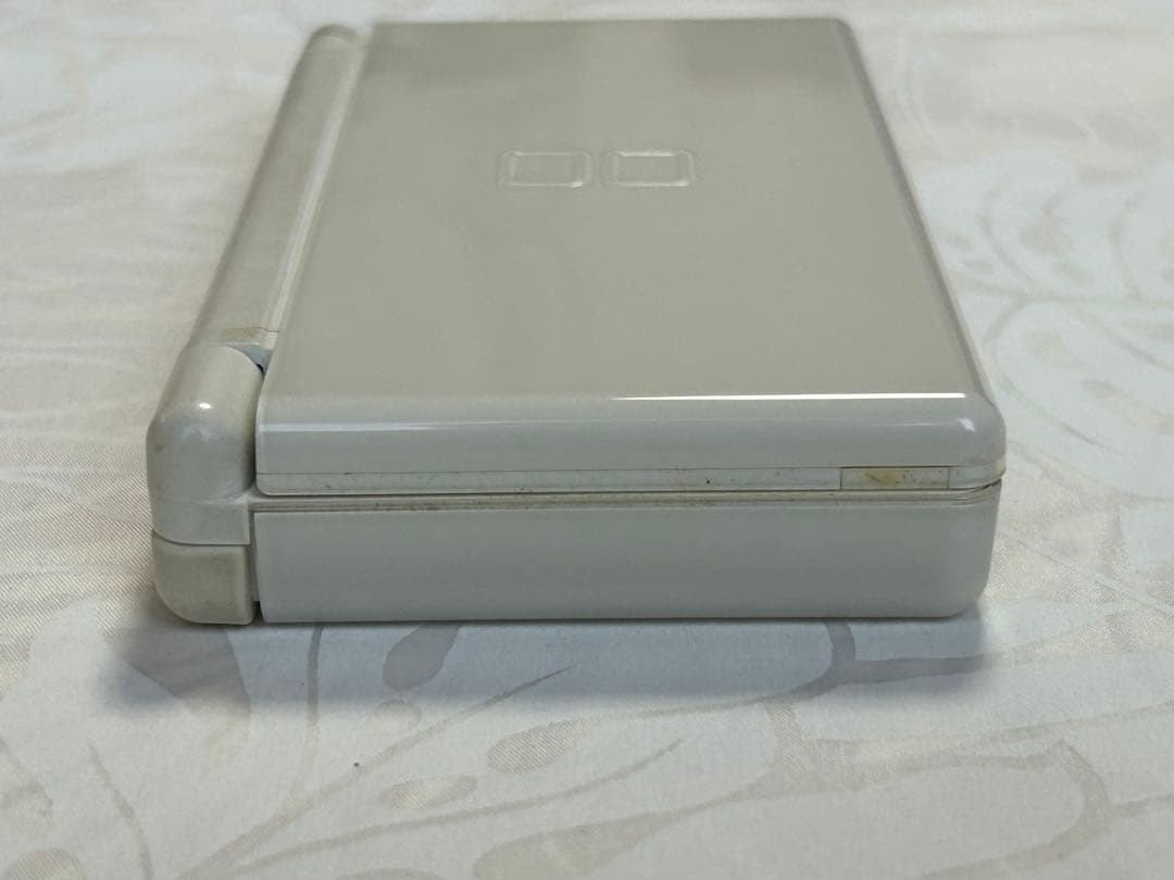 Nintendo DS Lite Crystal White Console