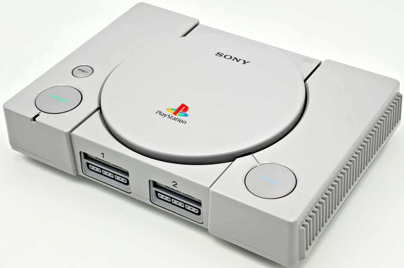 SONY PlayStation 1 PS1 SCPH-7000 Console only Plays only Japanese games NTSC-J