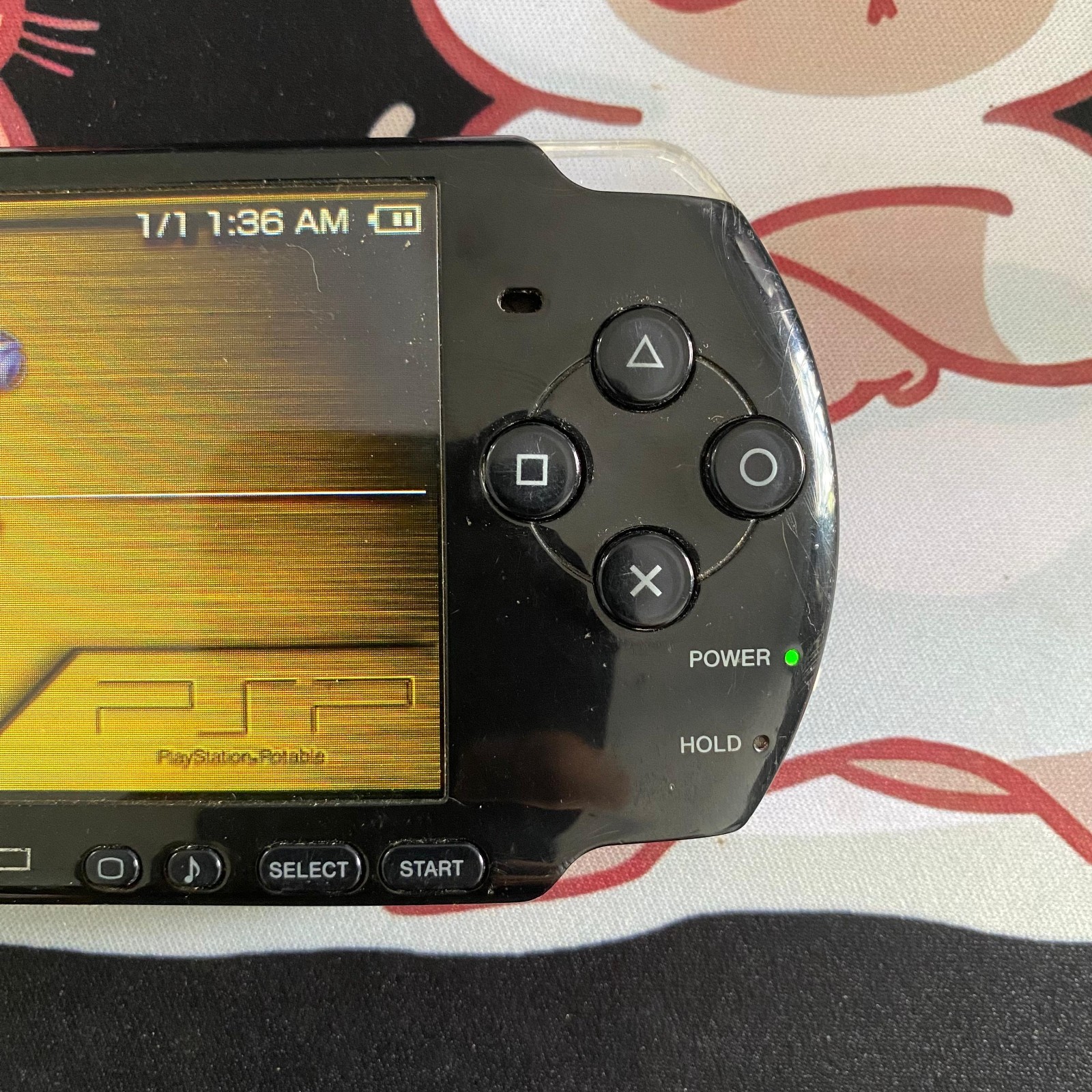 Pre-owned Sony PSP 3000 Black Memory Card 8GB