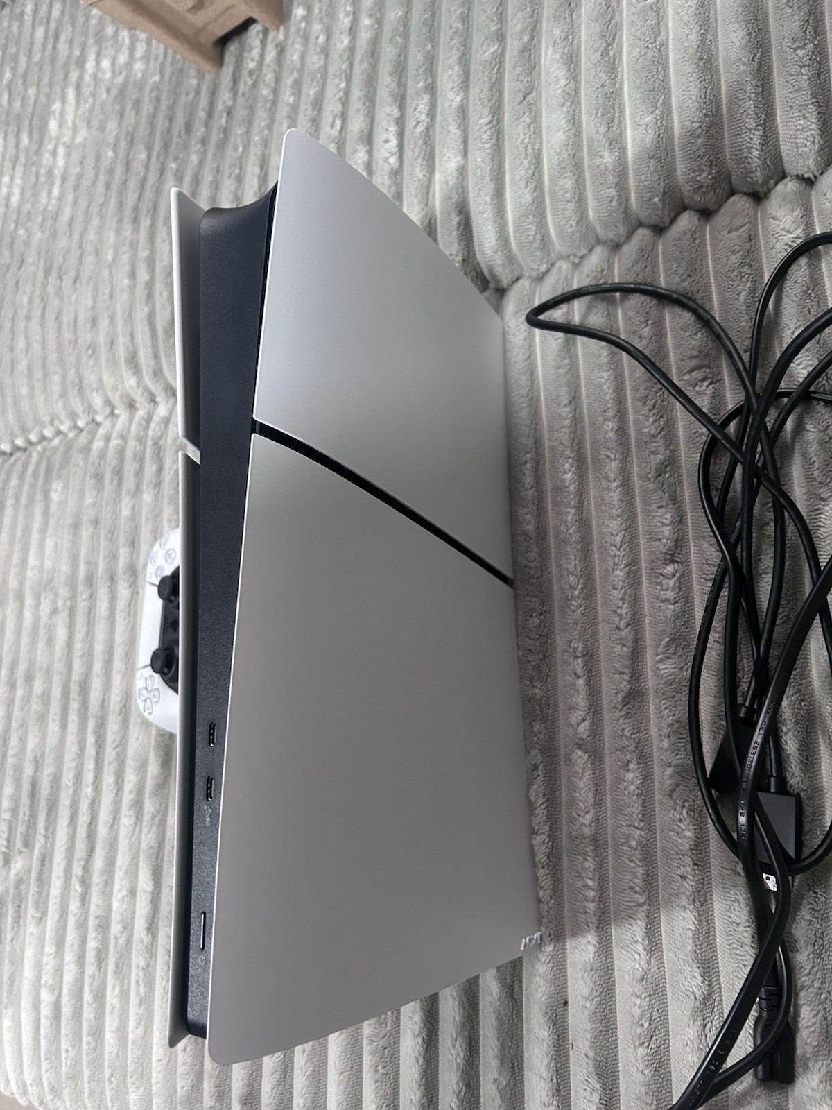 Sony PlayStation 5 Slim White Console