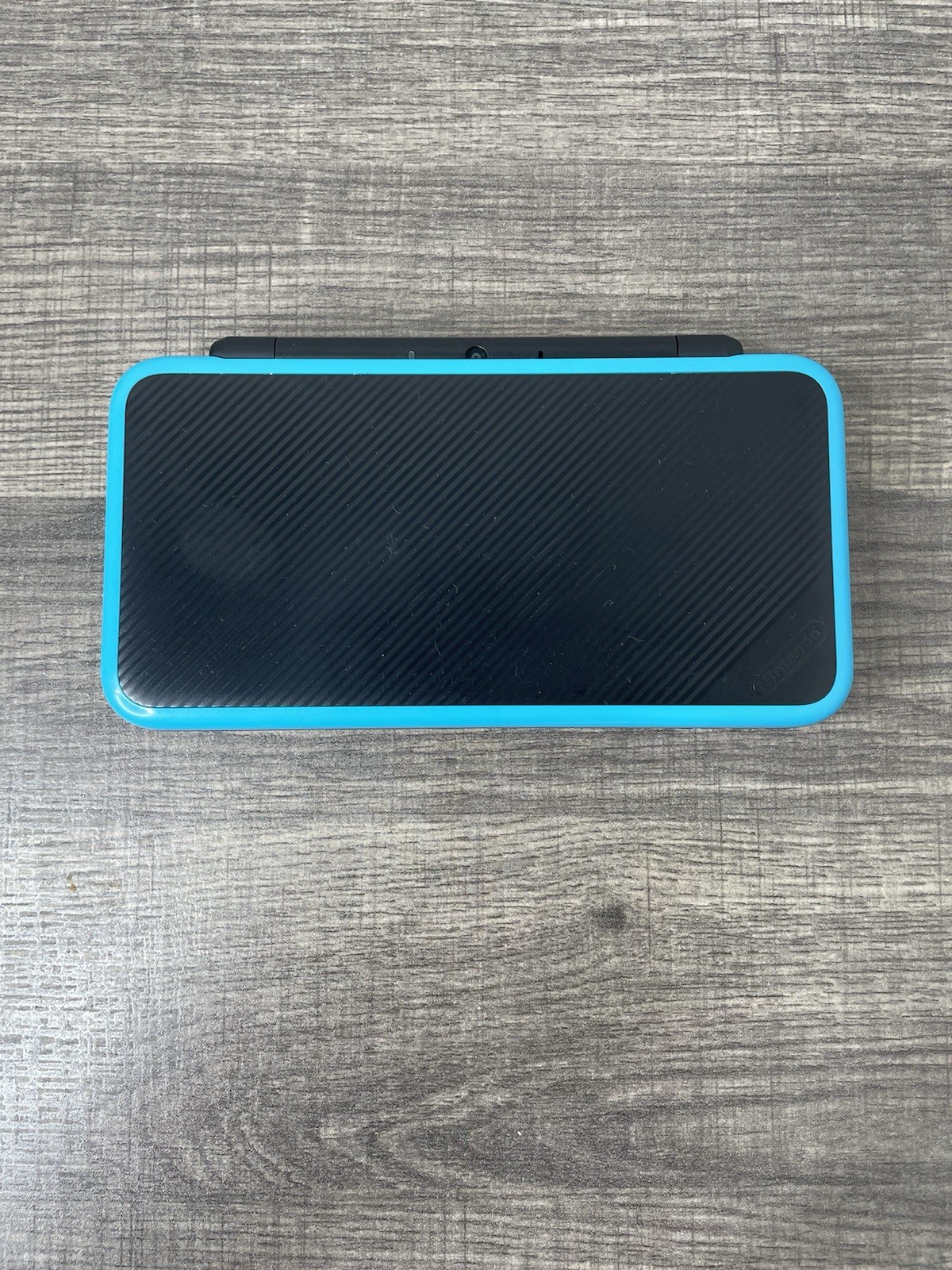 Nintendo 2DS XL Console – Black Turquoise
