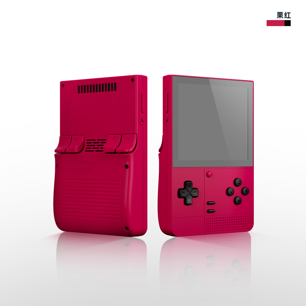 Retroid Pocket Classic 3.92inch Vertical-oriented Android Handheld Device.