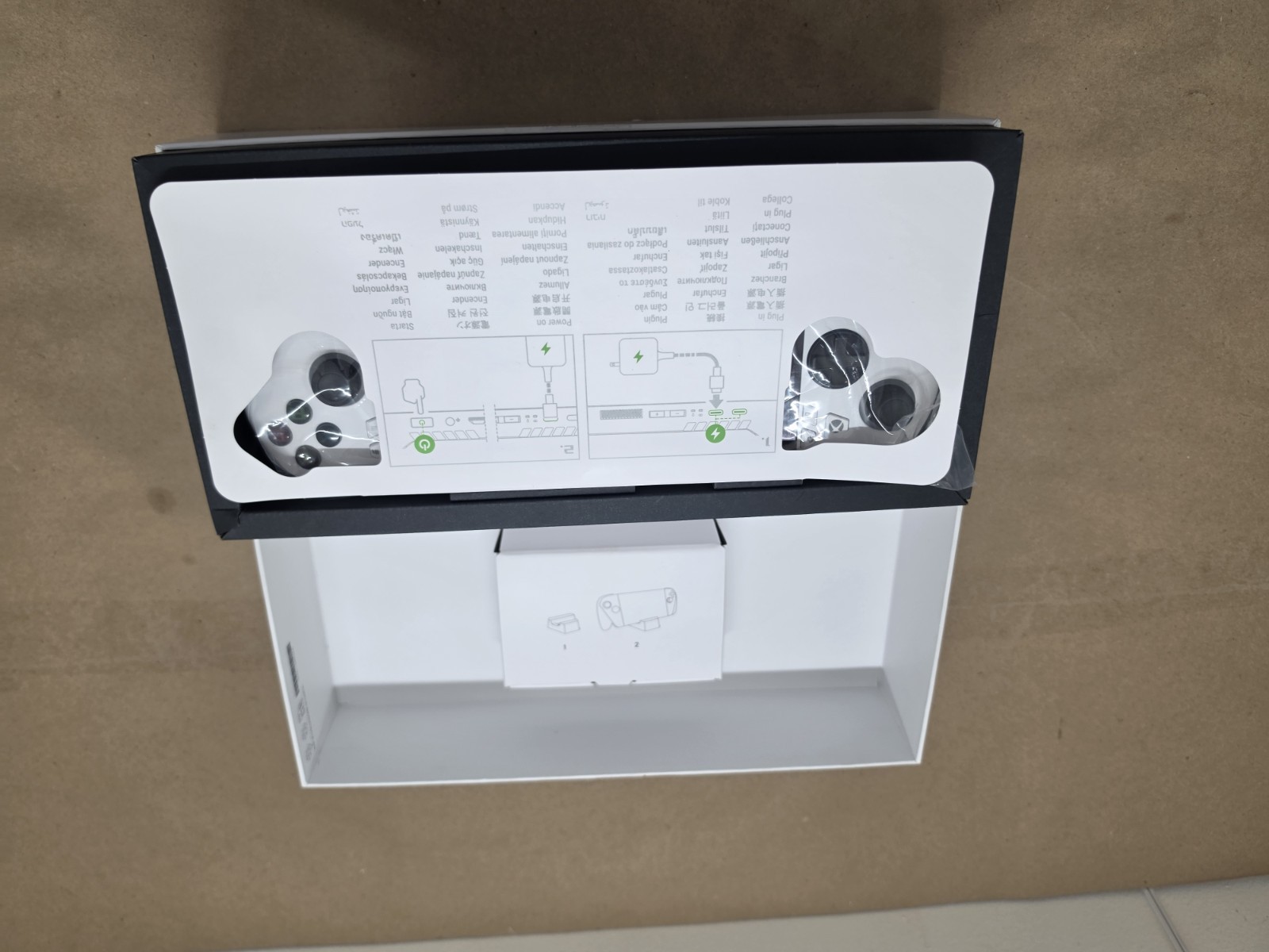 Asus ROG Xbox Ally AMD 16GB RAM 512GB White new open box