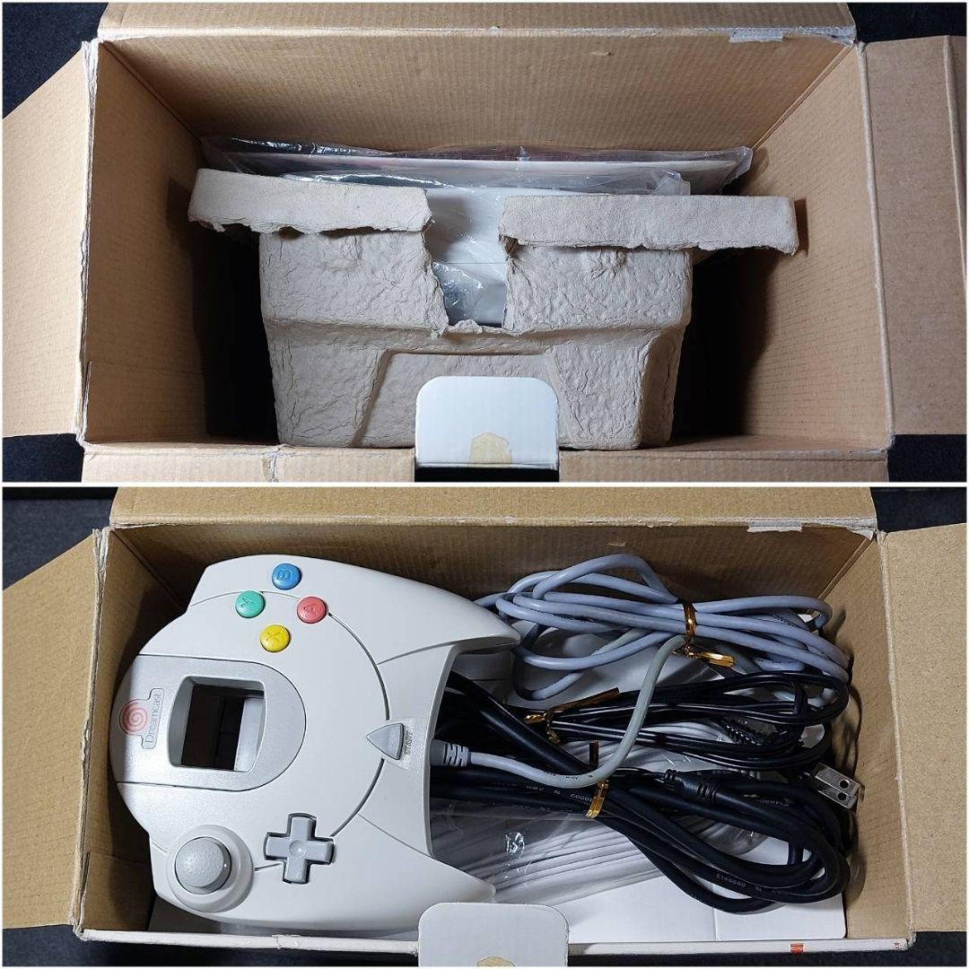 Dreamcast HKT 3000 console software set of 5 SEGA