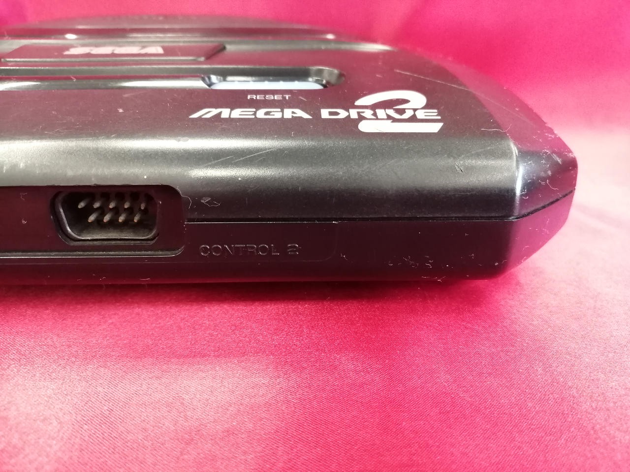 Mega Drive 2 Model HAA 2502 SEGA