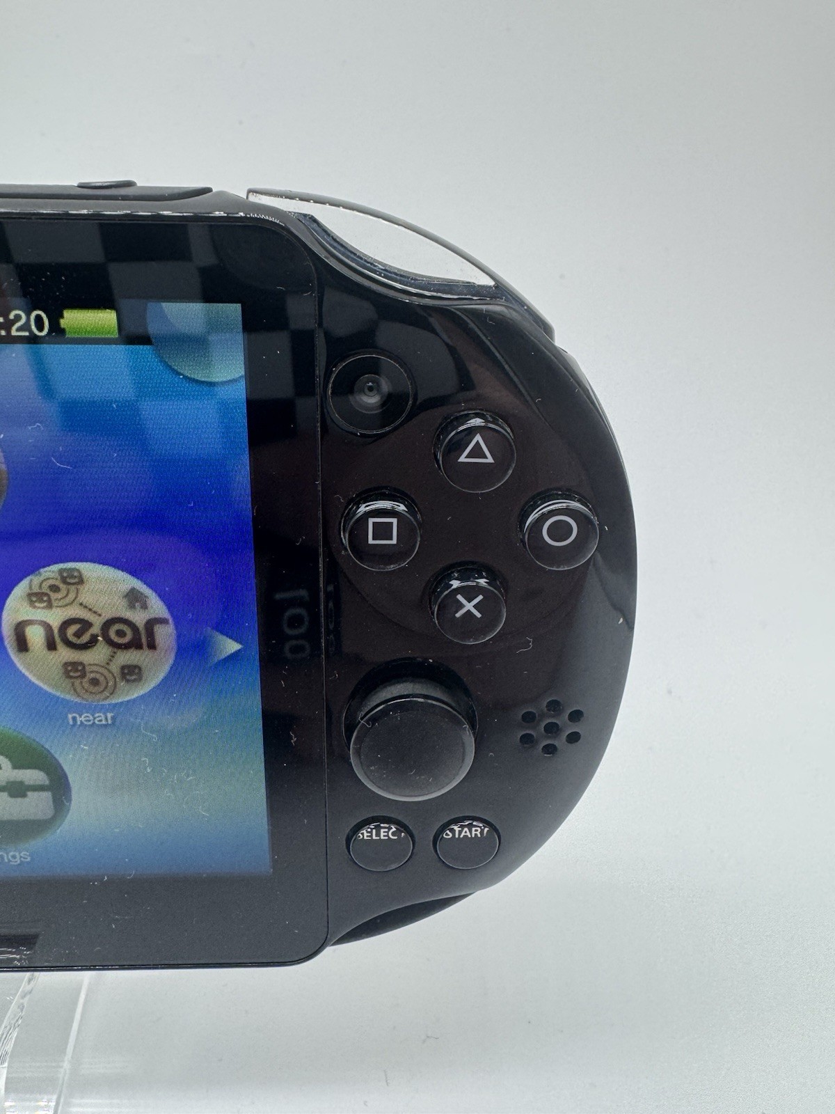 Playstation Vita 2000-Black- 16gb-w/ Charger-In Box-Import-In English