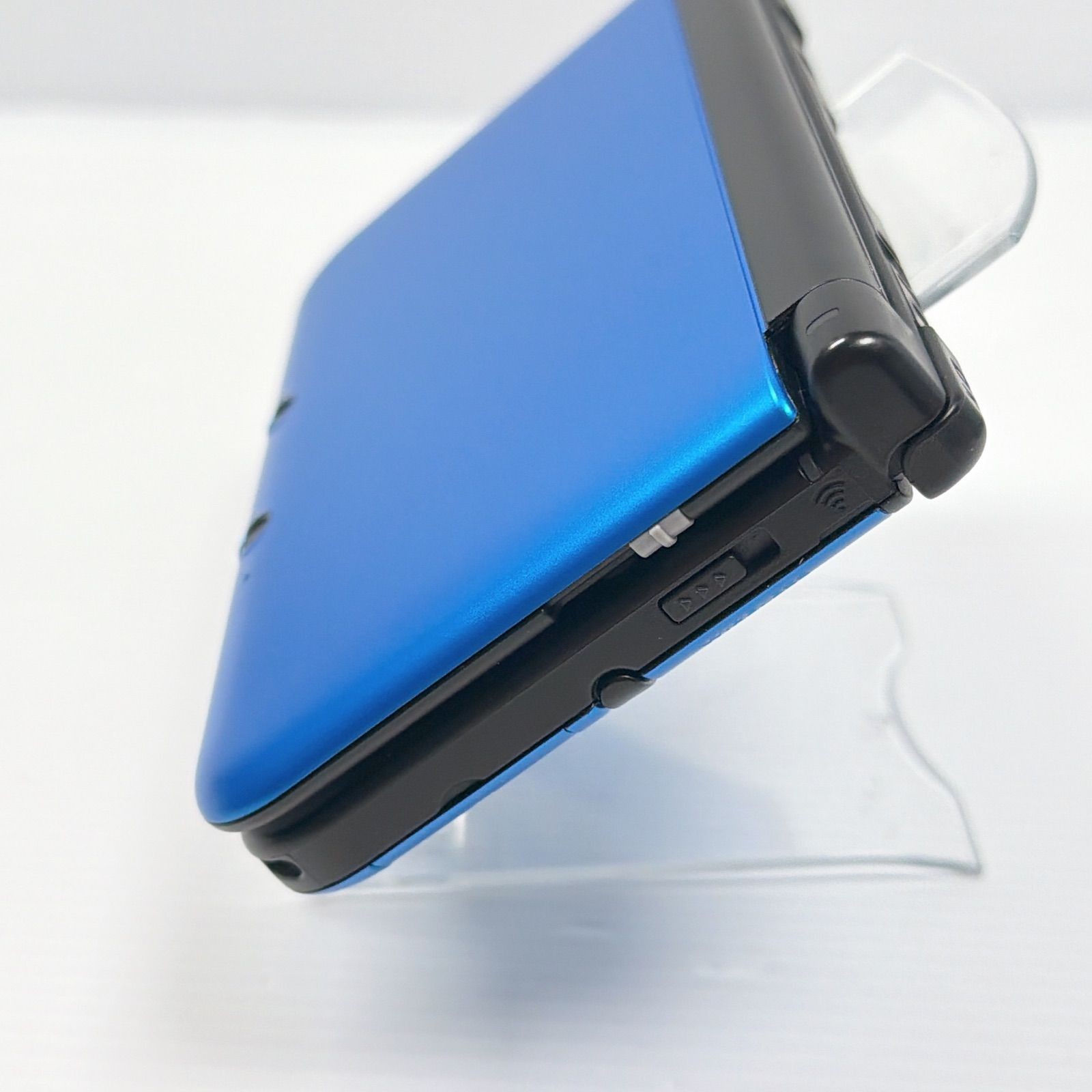 Excellent condition Nintendo 3DSLL Blue Black playable set tested and working co