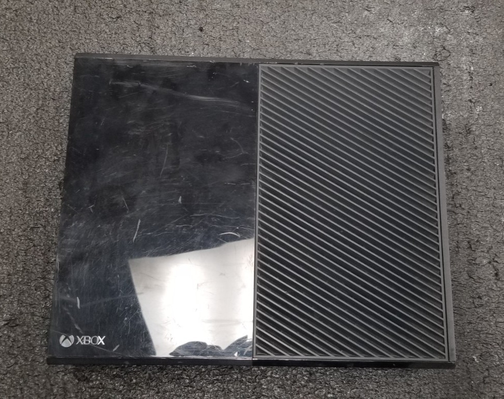 Microsoft Black Xbox One : 1540 : 500GB : Tested & Works