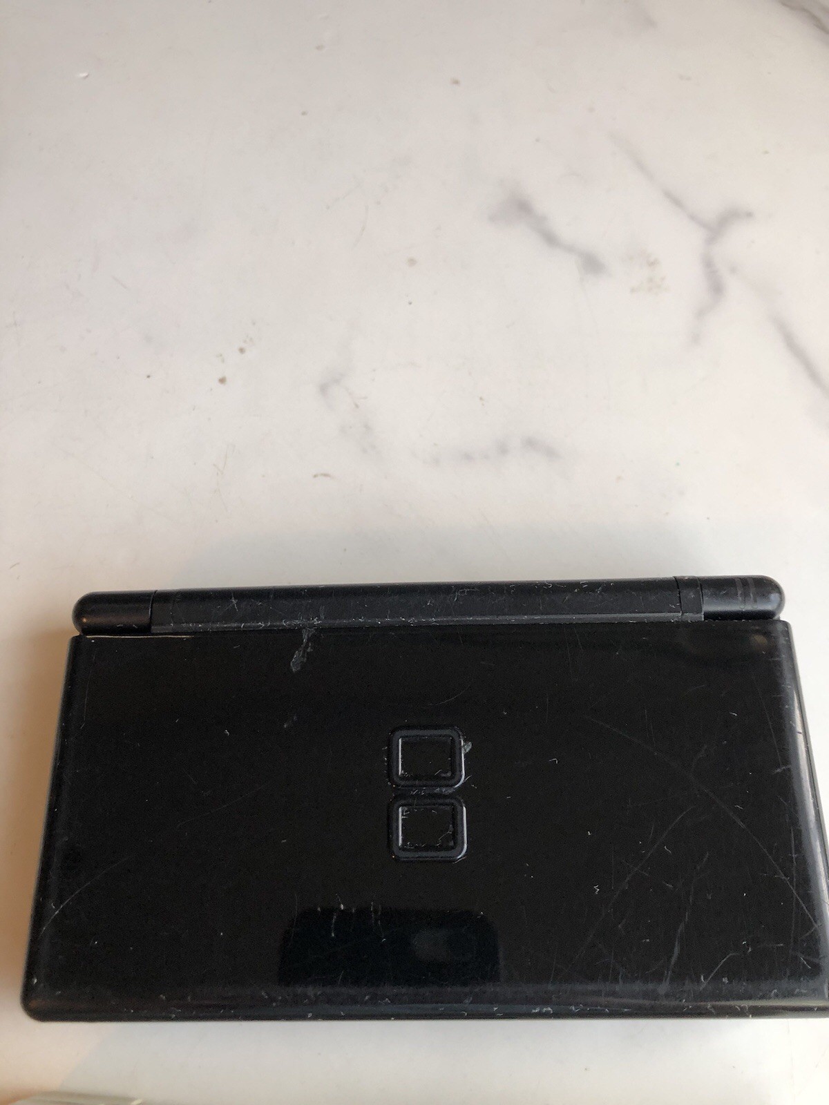 For parts Not Working 2 Nintendo DS Lite Handheld Consoles ONLY