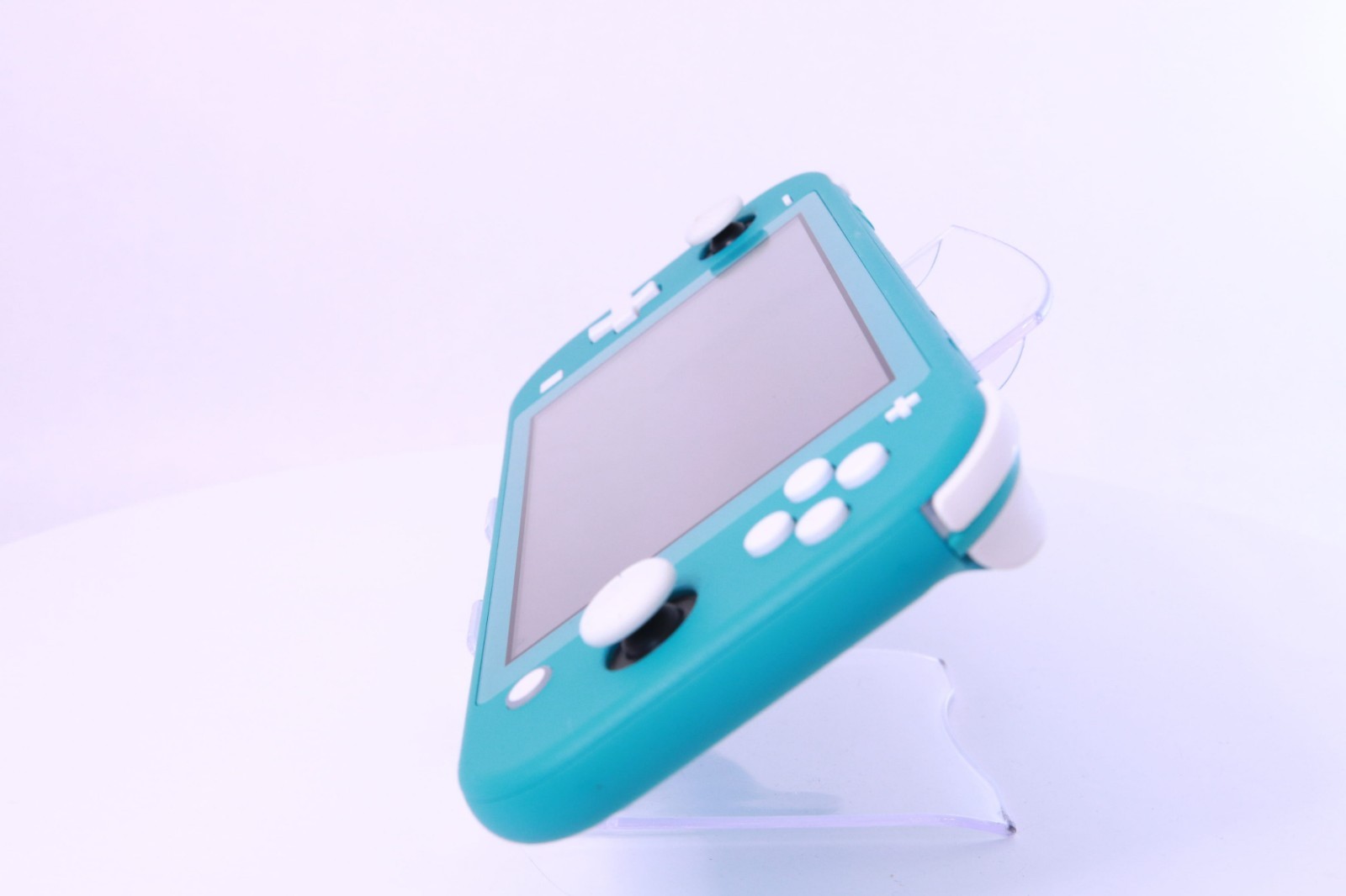 Nintendo Switch Lite Turquoise [Rank :S] W/USB cable【 Region Free 】