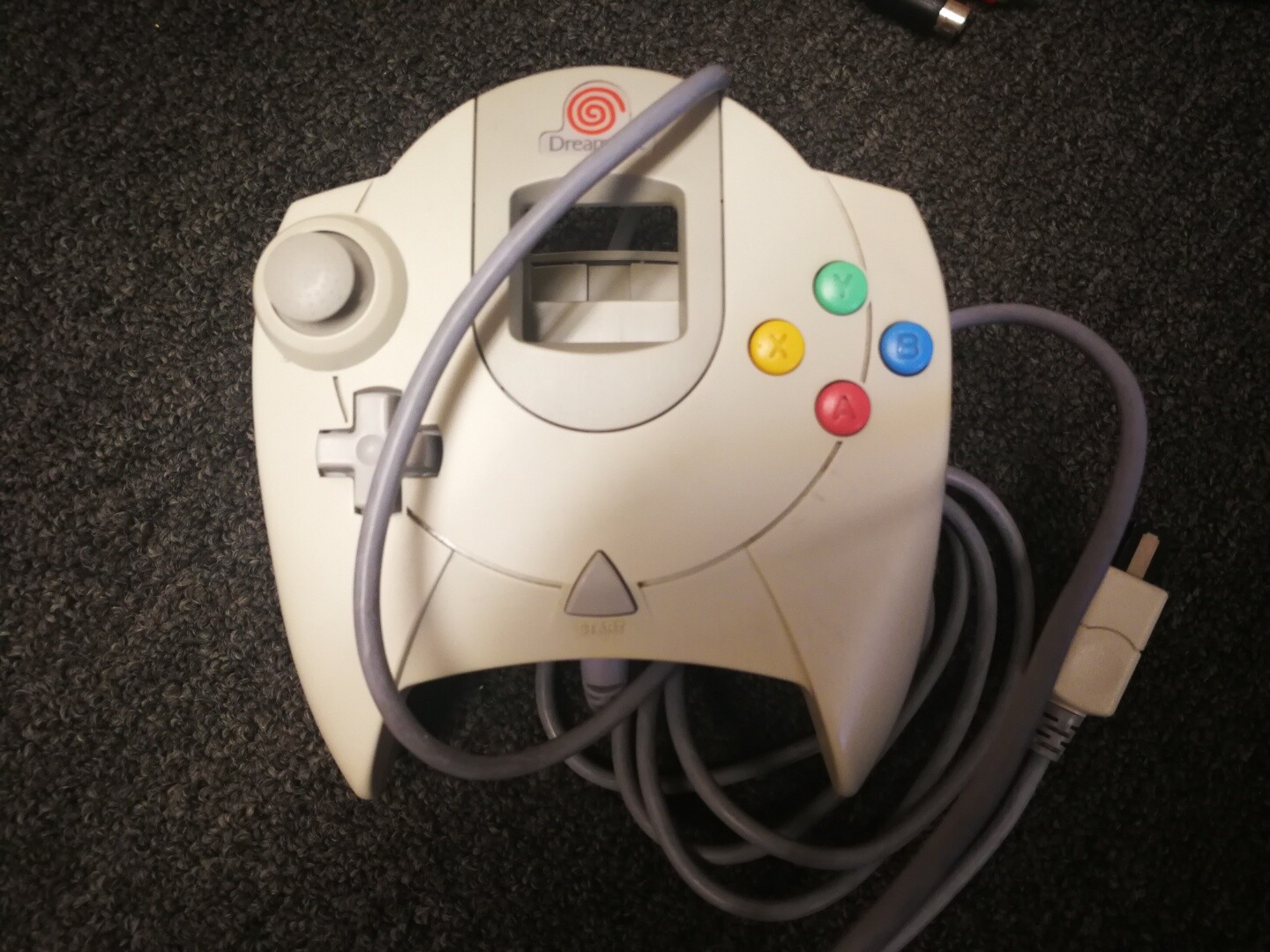 Sega Dreamcast Console Video Game System Monitor Accessories VGA Box Official