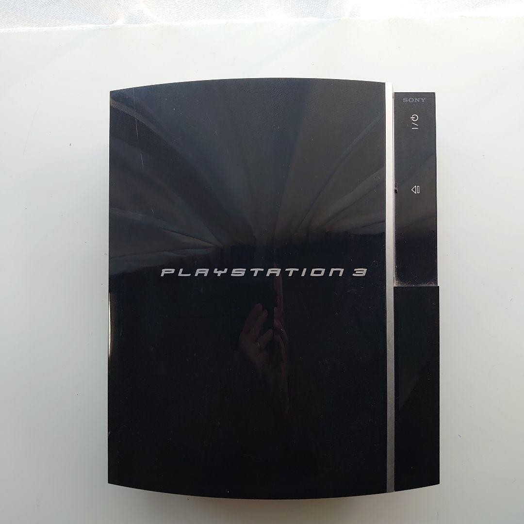 SONY PlayStation 3 CECHL00 (Junk item)