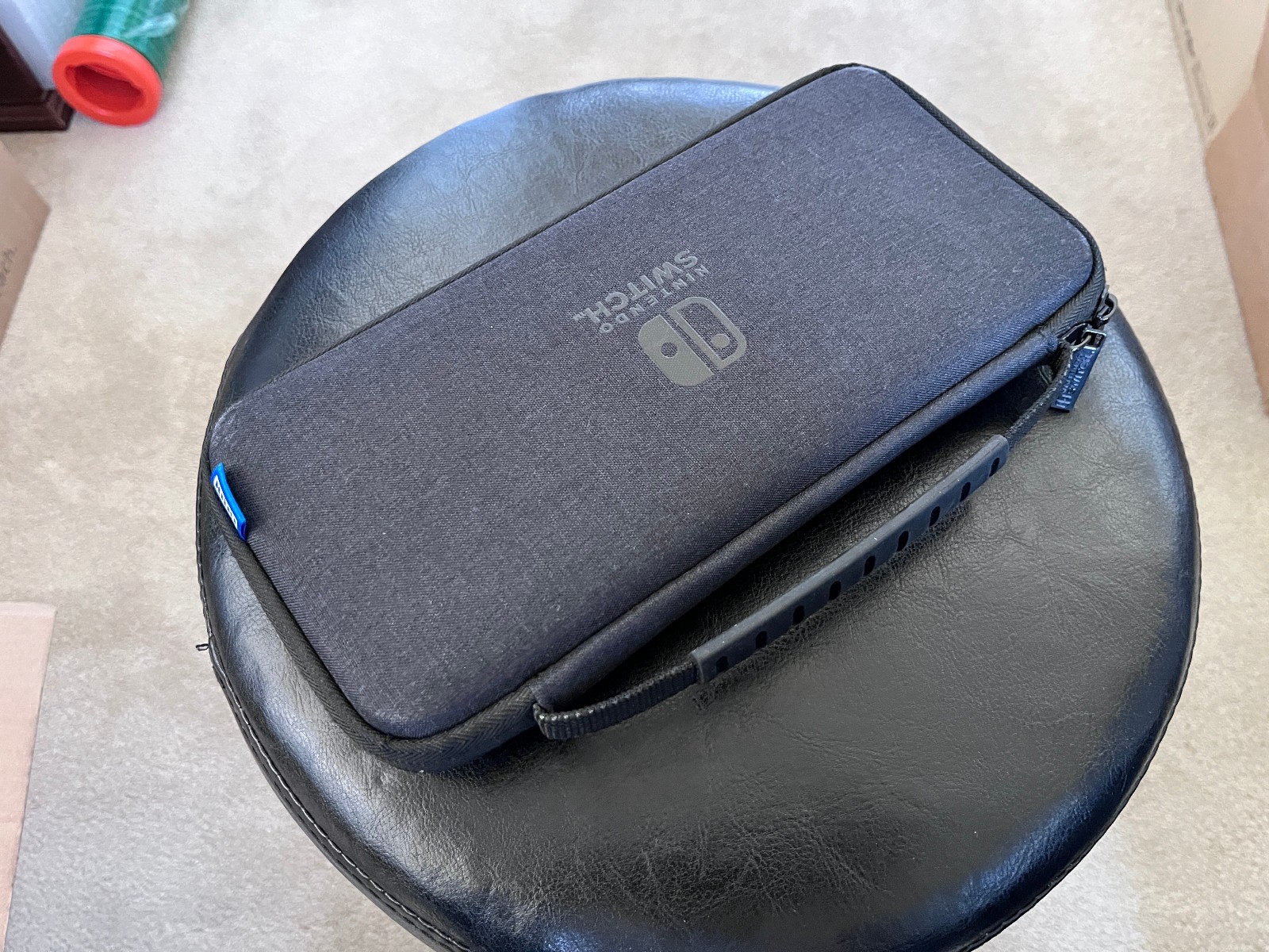 Nintendo Switch Console HAC-001 w/Various Accessories (Including 1440p Upscaler)