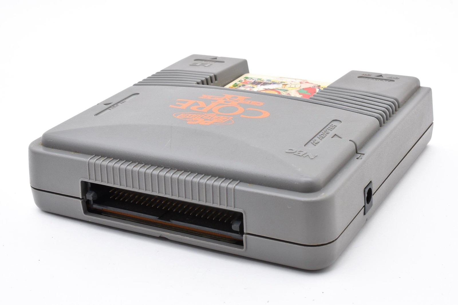 NEC PC Engine CORE GRAFX II Used Console PI-TG7 Japanese ver. NTSC-J Controller
