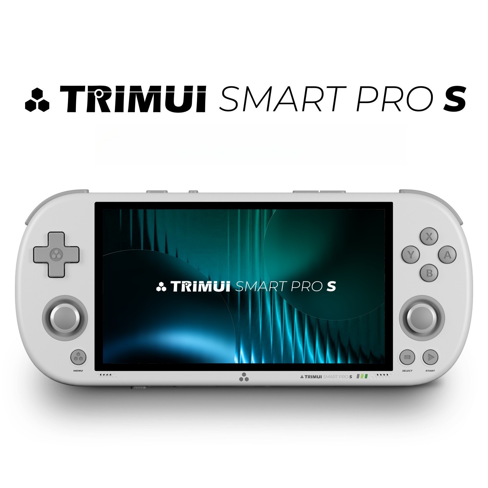 Trimui Smart Pro S TG5050 Open Source Retro Handheld Game Console 4.96″ 720P IPS