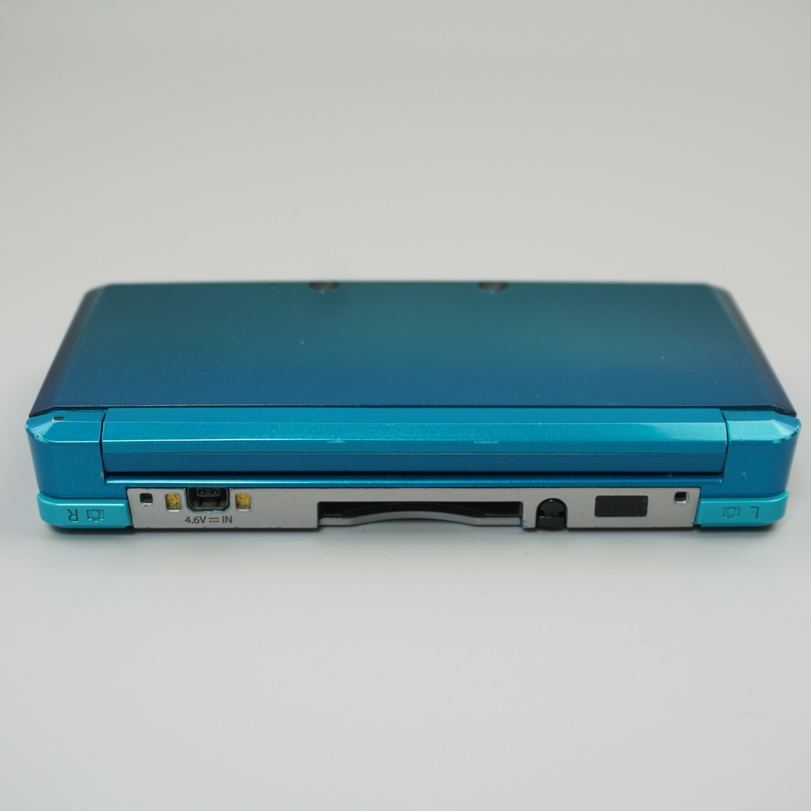 Nintendo 3DS Console Light Blue Japanese ver. CTR-001 (READ DESC) #5741