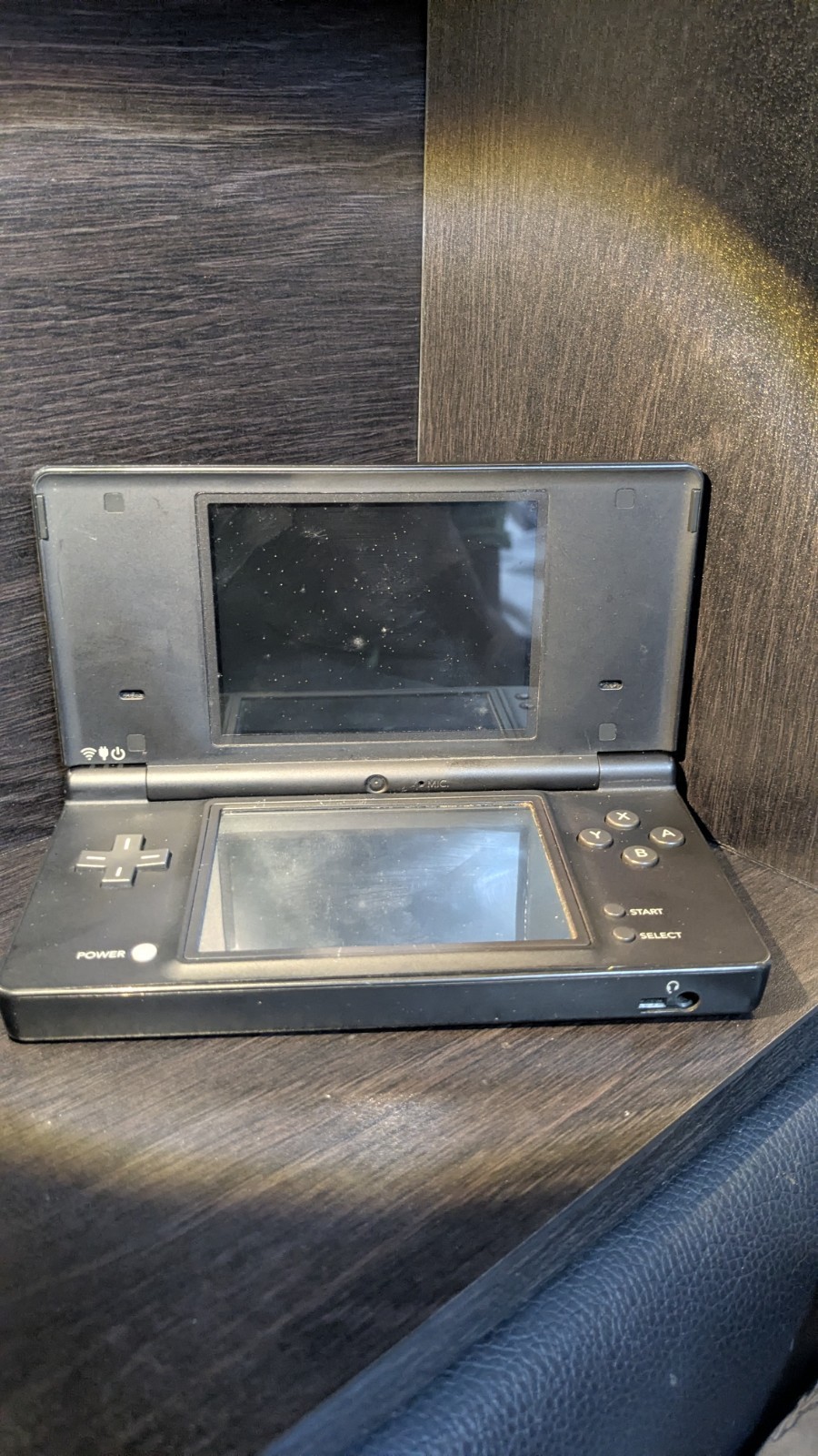 Japanese Nintendo DSi [Black]