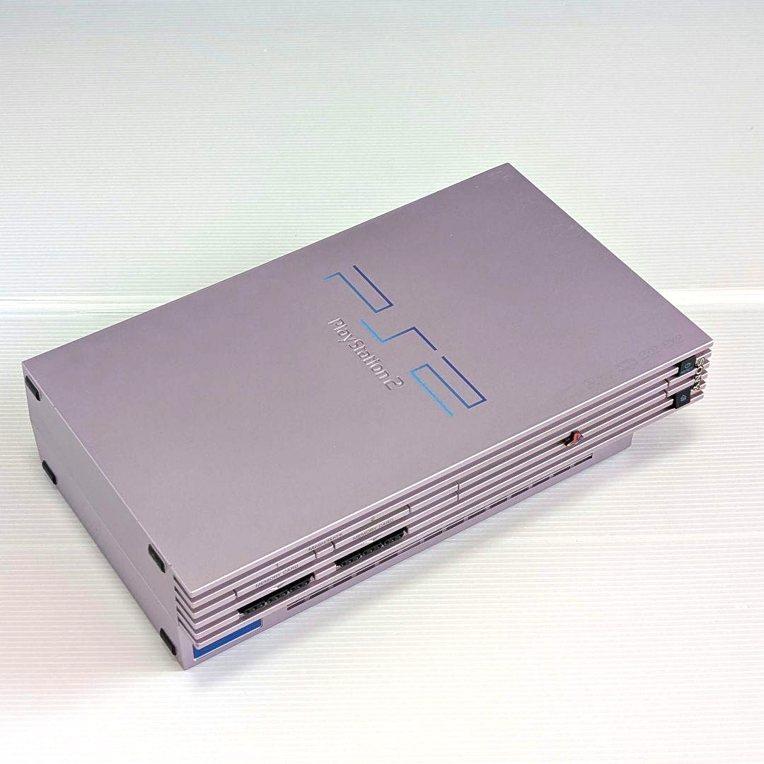 PlayStation 2 PS2 Sakura Pink Console SCPH-50000 NTSC-J Japan Import Tested