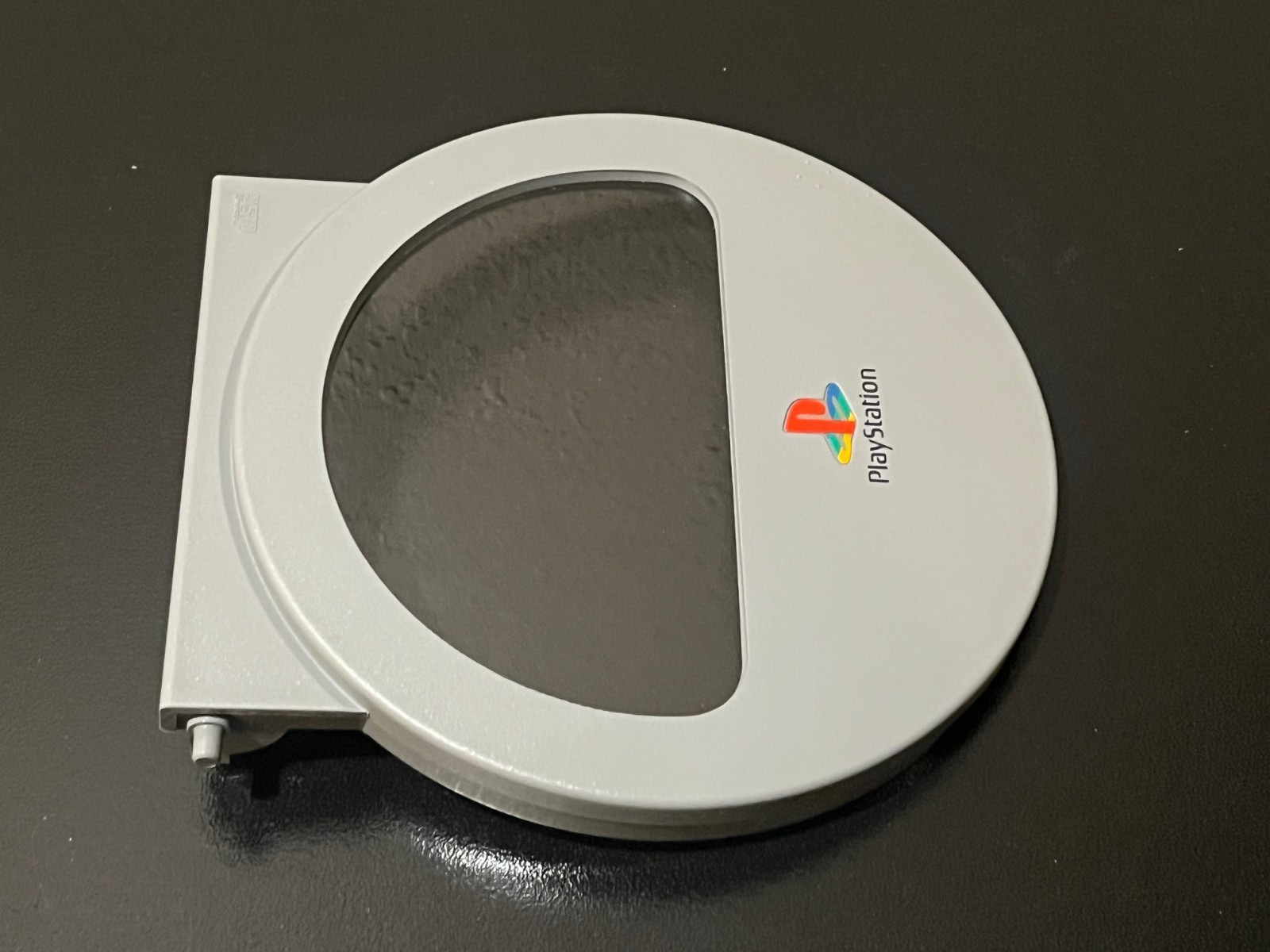 PS1 Transparent Lid PlayStation 1 PSX Shell Parts Clear SCPH-1001 PSX