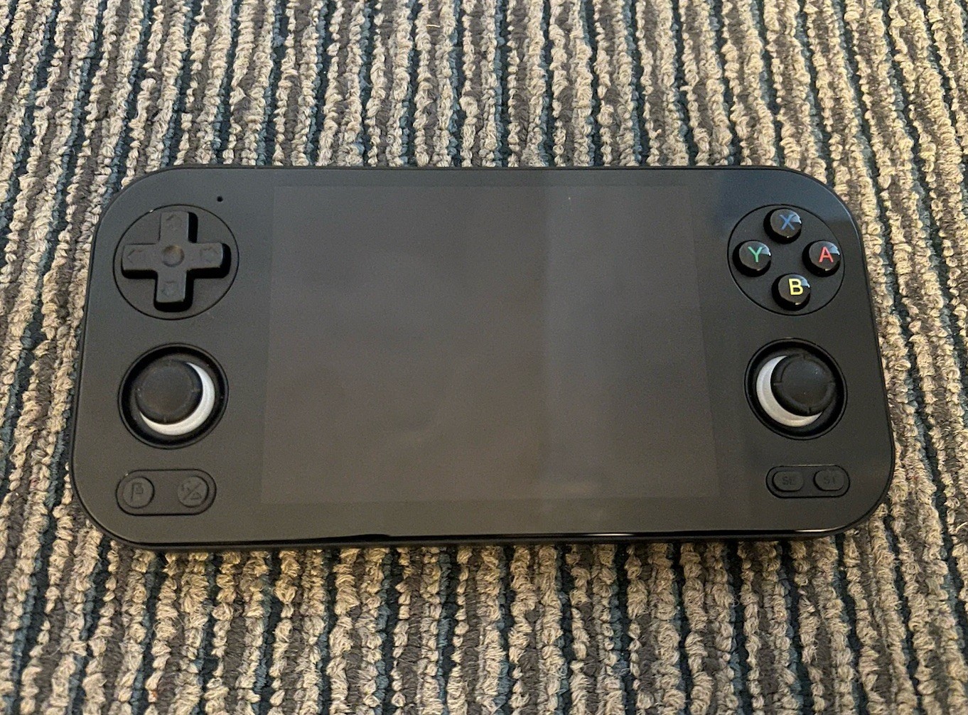 USED Anbernic RG-476H [8GB+128GB] | GammaOS Installed | Grip Included