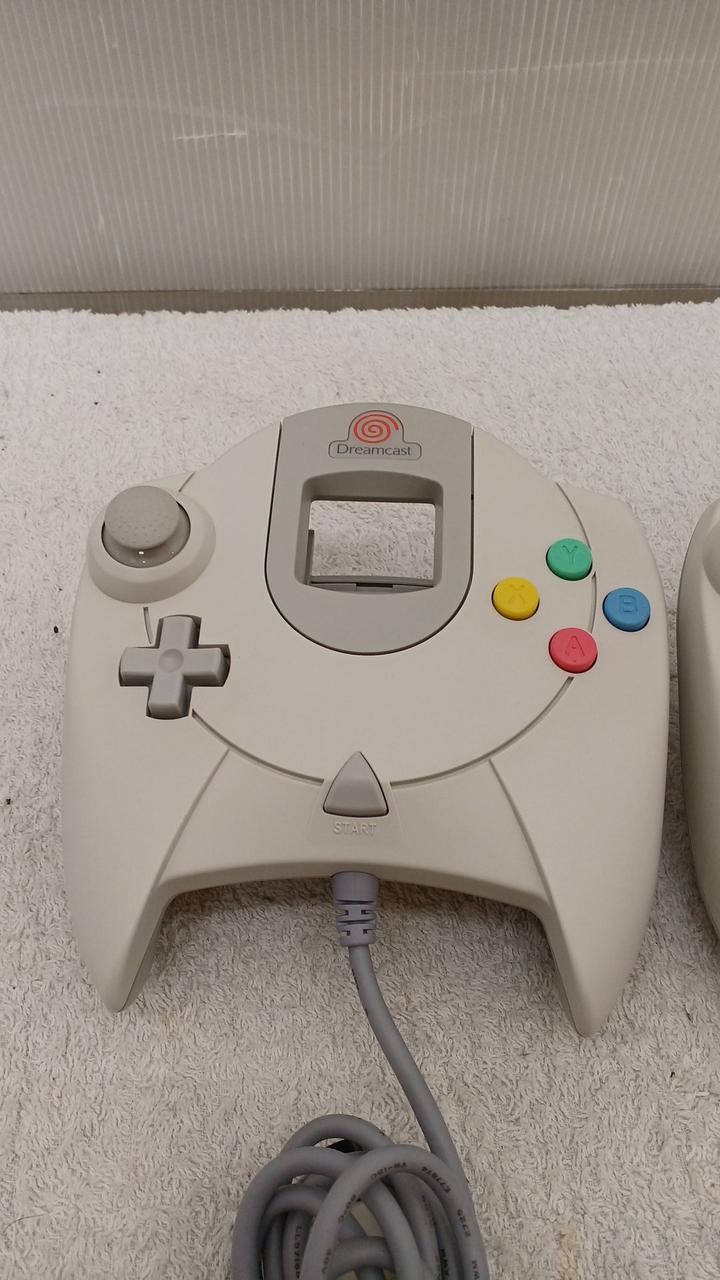 Dreamcast Model HKT 3000 SEGA