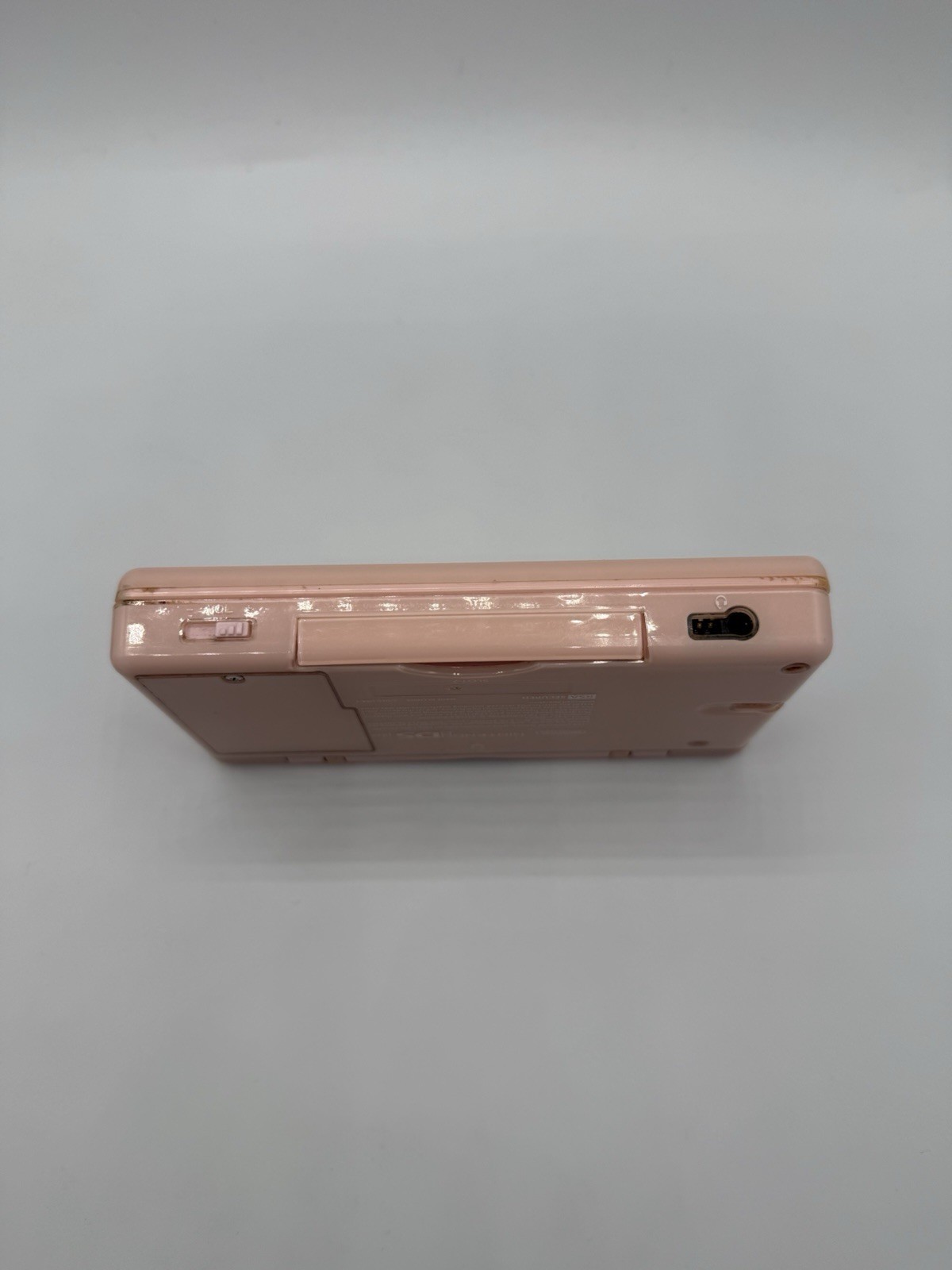 Nintendo DS Lite Console Pink Coral – CIB Complete In Box! Fair – Read Ad