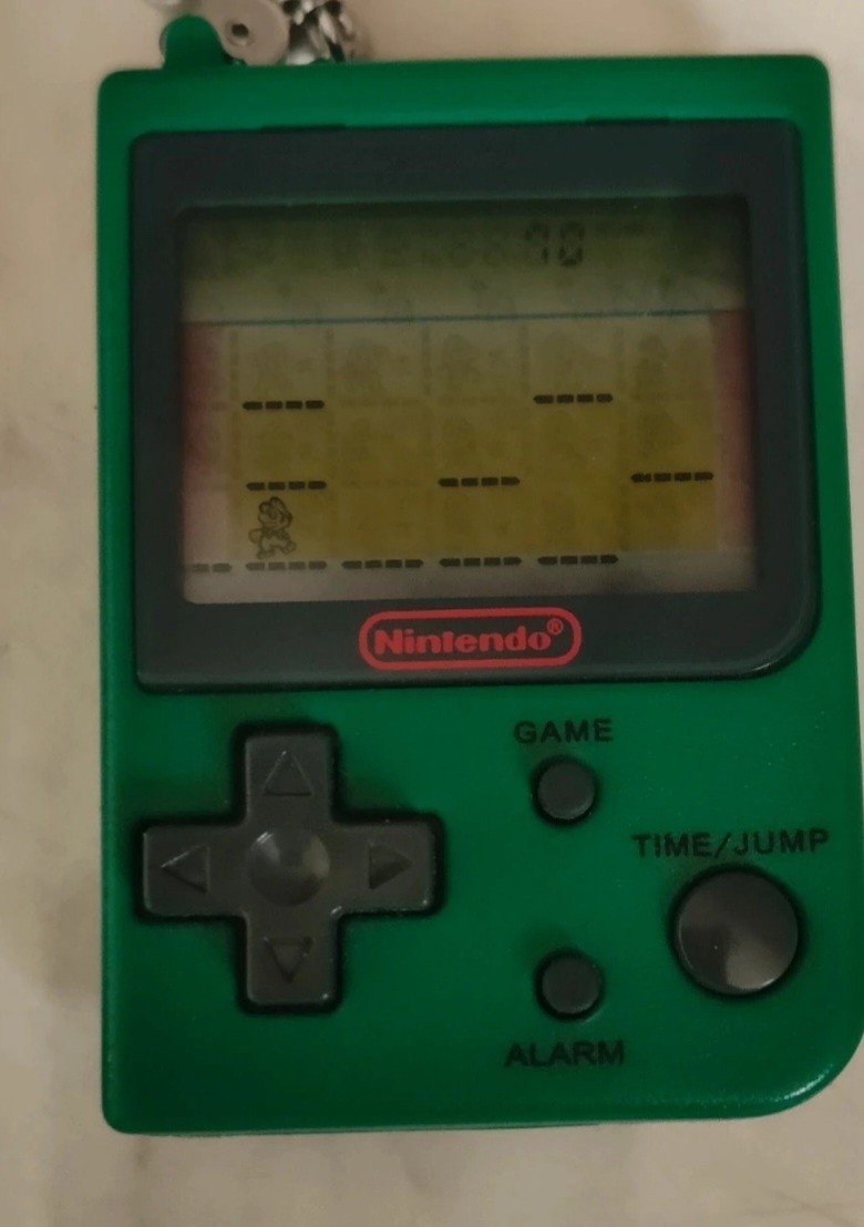 Nintendo mini 80’s