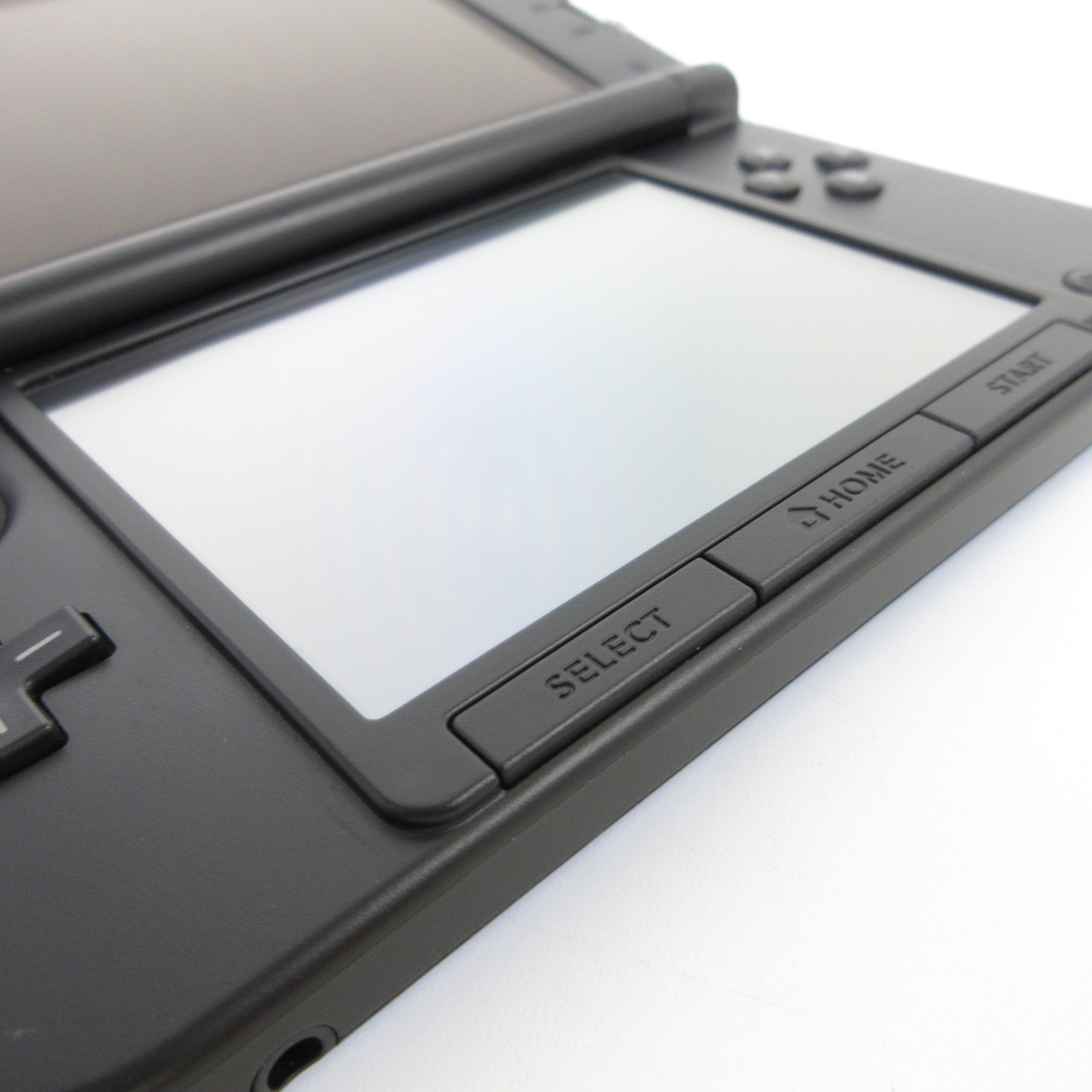 【Near Mint】Nintendo 3DS LL XL Blue x Black Console Japanese Edition #DEN0519/05