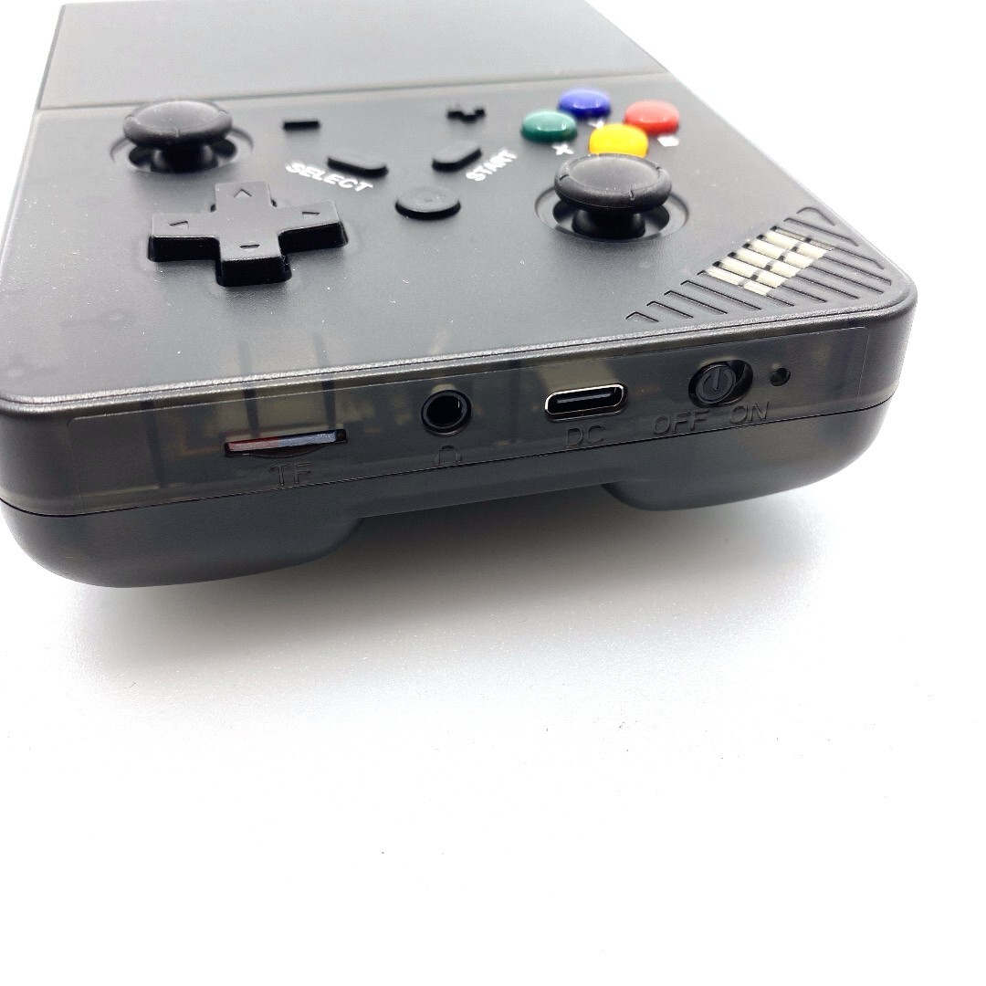 M18 Retro Kids Video Game Console 4.3 Inch LCD Screen 128 GB