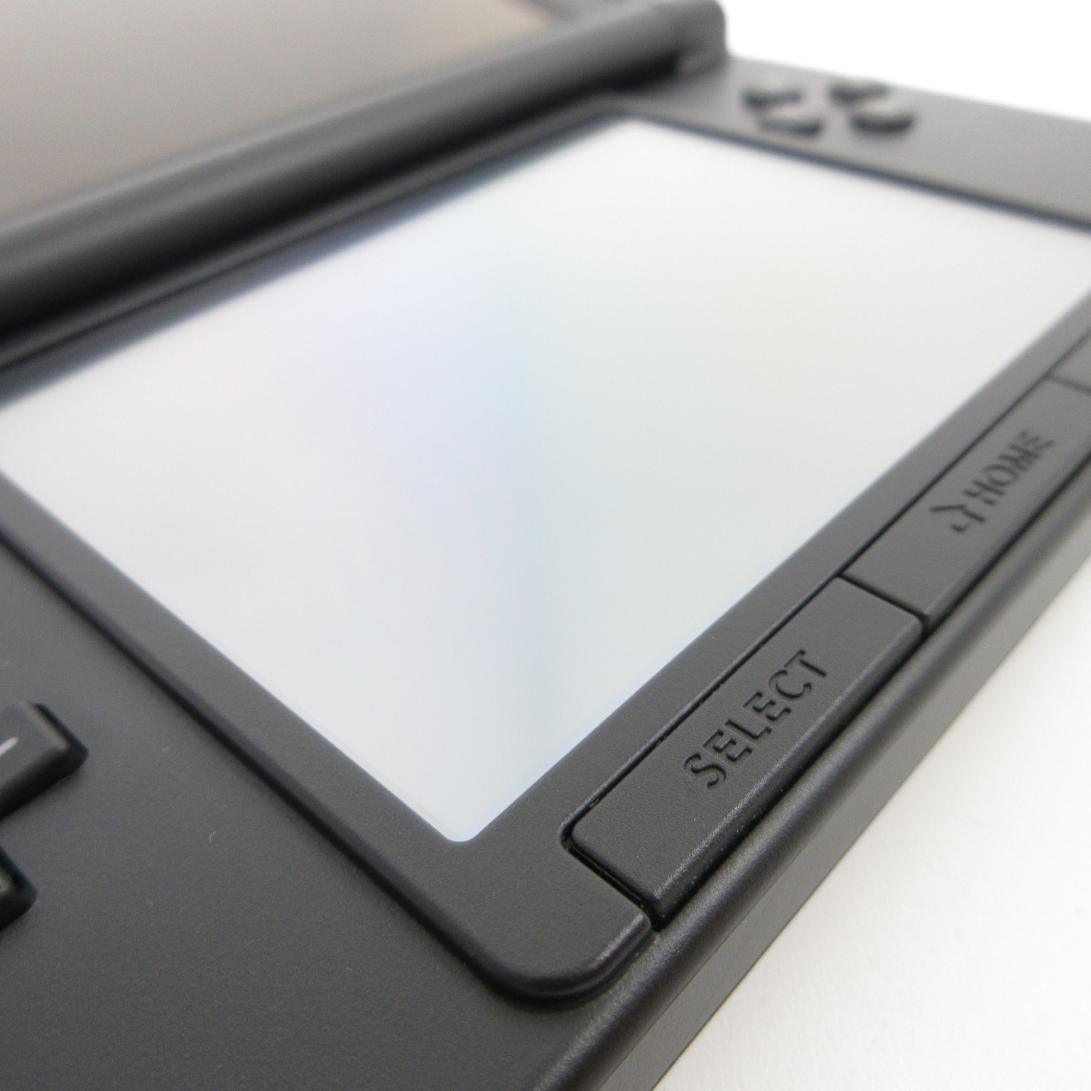 【Excellent】Nintendo 3DS LL XL Silver x Black Console ONLY Japan Ver. #NET0517/02