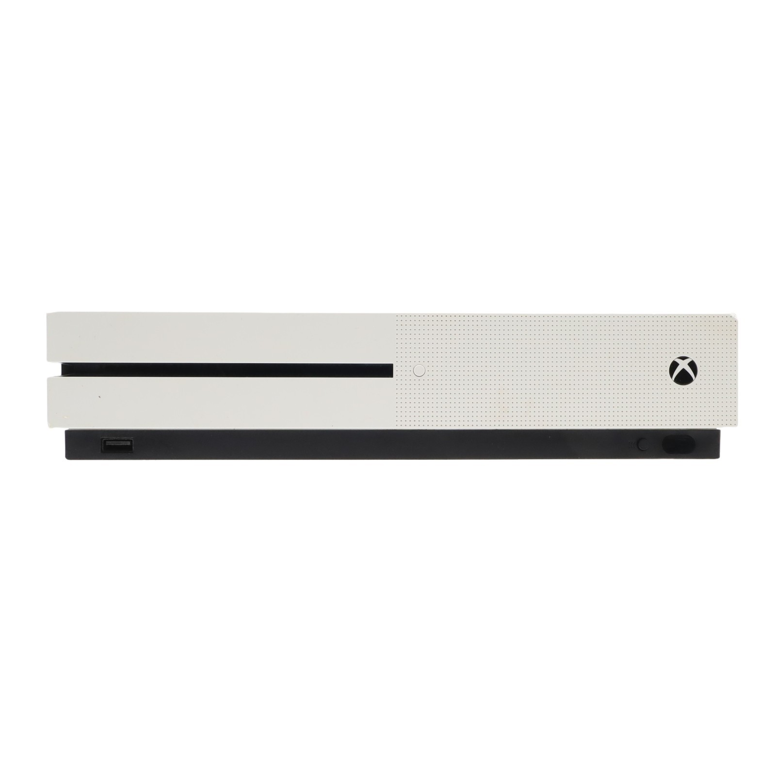 Microsoft Xbox One S 1681 500GB Video Game Console – White (7739)