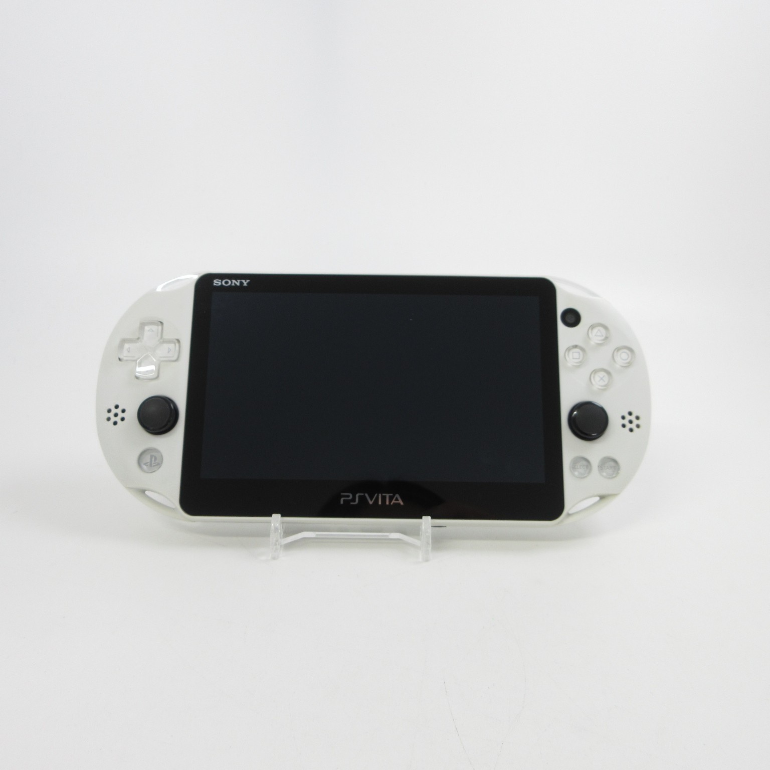 【Near Mint】Sony PS Vita PCH-2000 Glacier White Wi-Fi Model Console only #TOY08/0