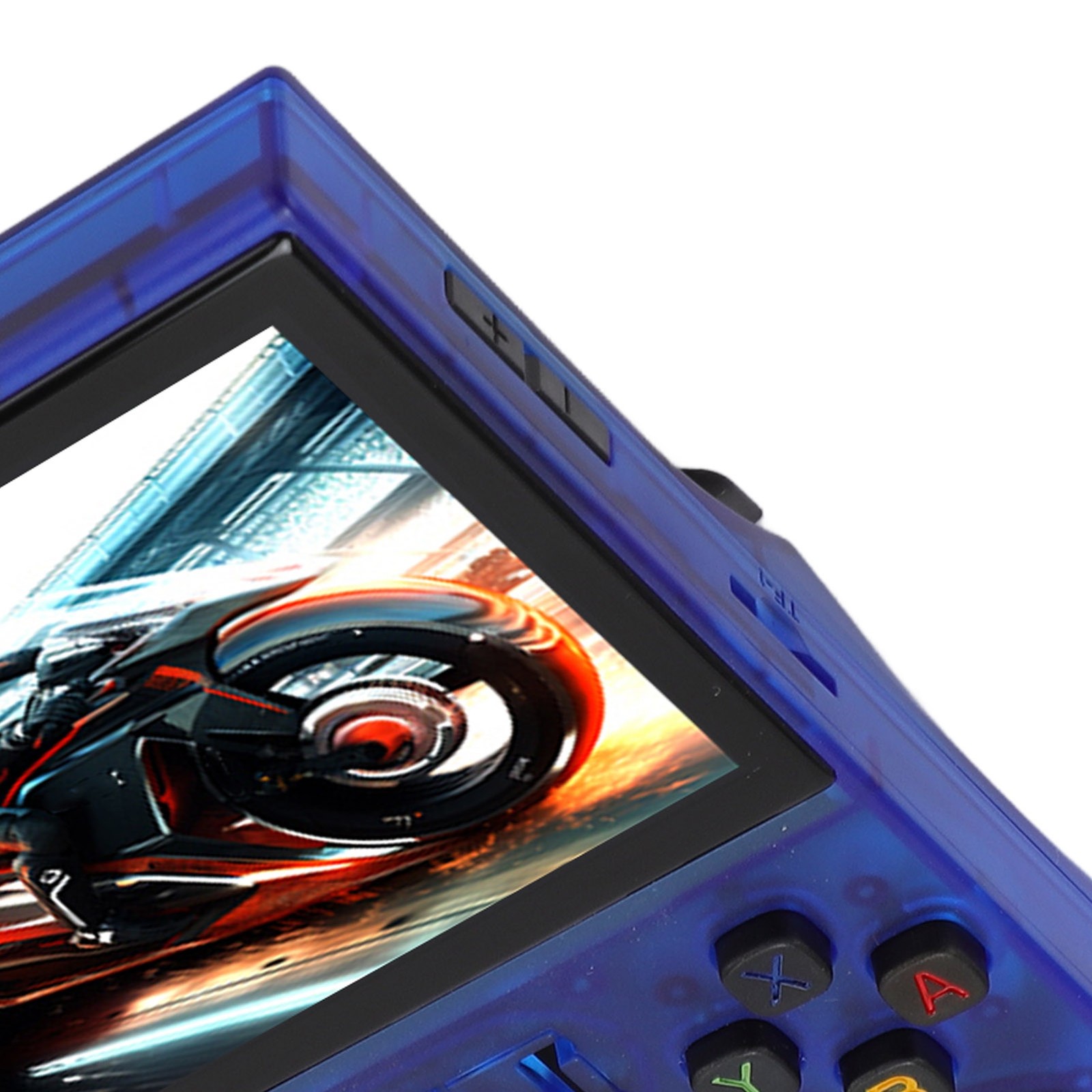 R36PRO Handheld Game Console 3.5 Inch IPS Screen 640×480 Open Source Game P YAKN