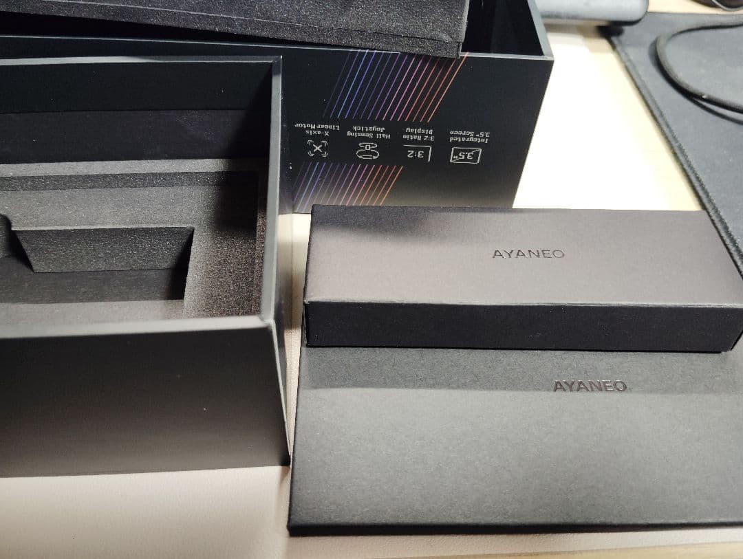 AYANEO Pocket MICRO Media Tek Helio G99 8GB+256GB