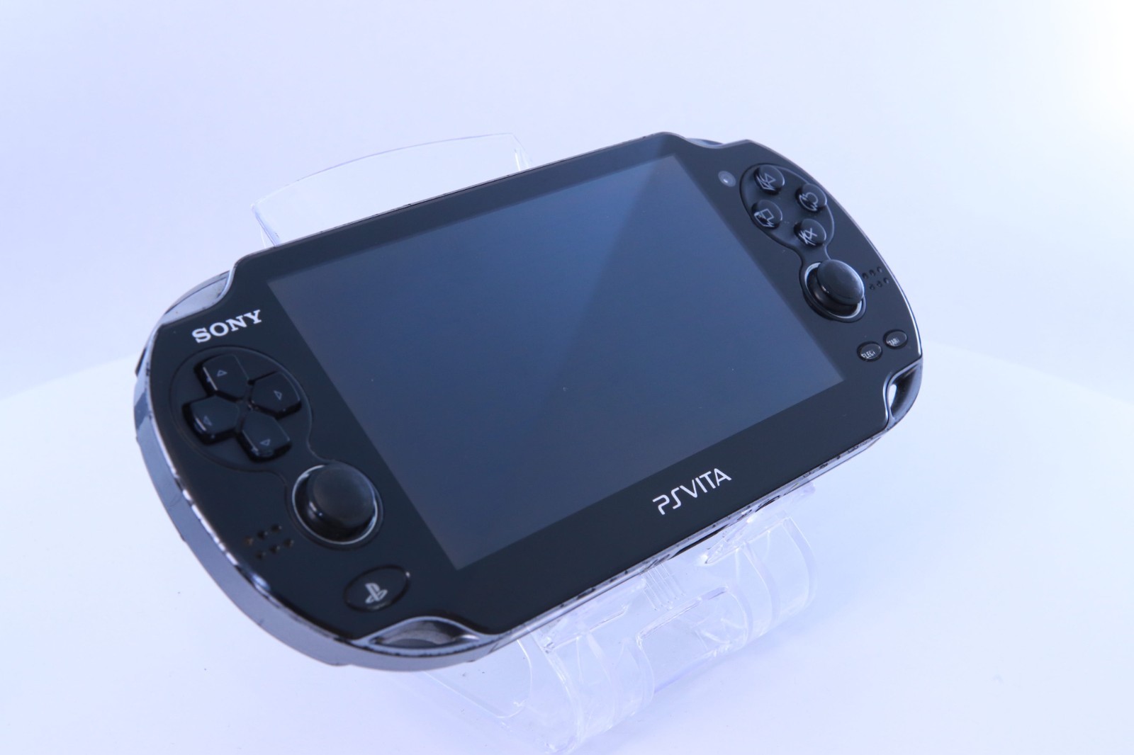 PS Vita PCH-1100 Black [ Rank：B]