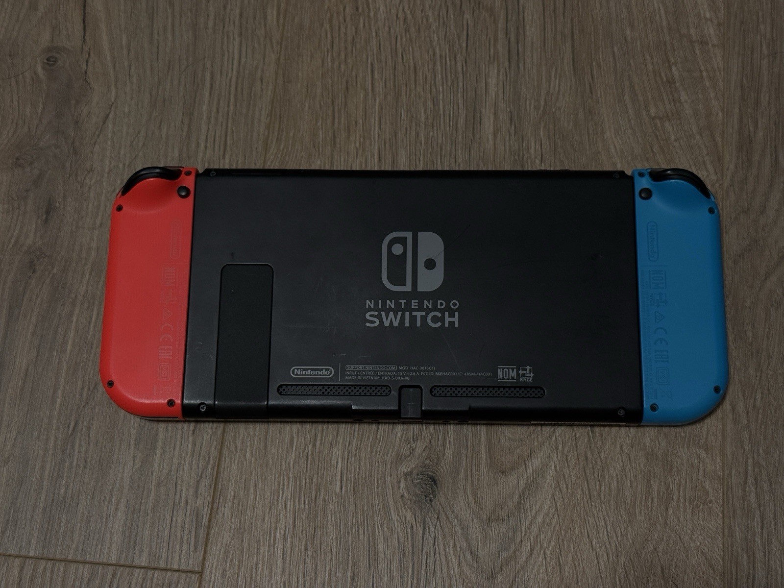 Nintendo Switch + Travel Carry Case