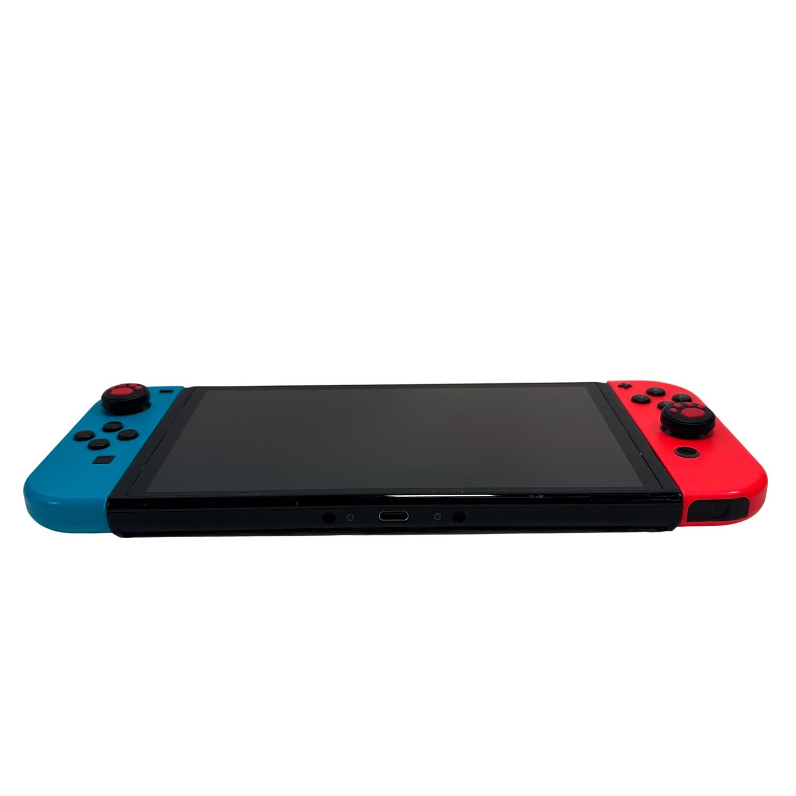 Nintendo Switch OLED Model HEG-001 64GB Neon Blue/Neon Red Game Console – 4644